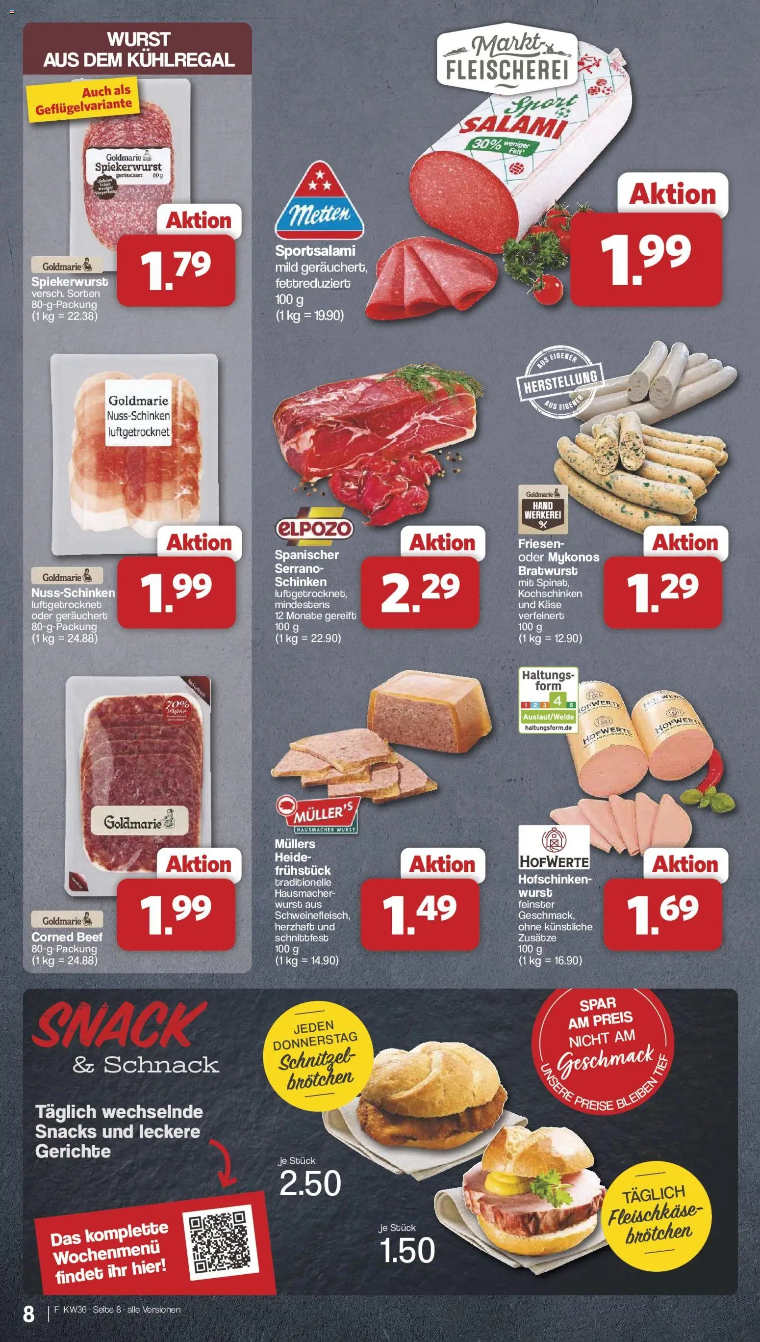 Famila Nordwest Prospekt