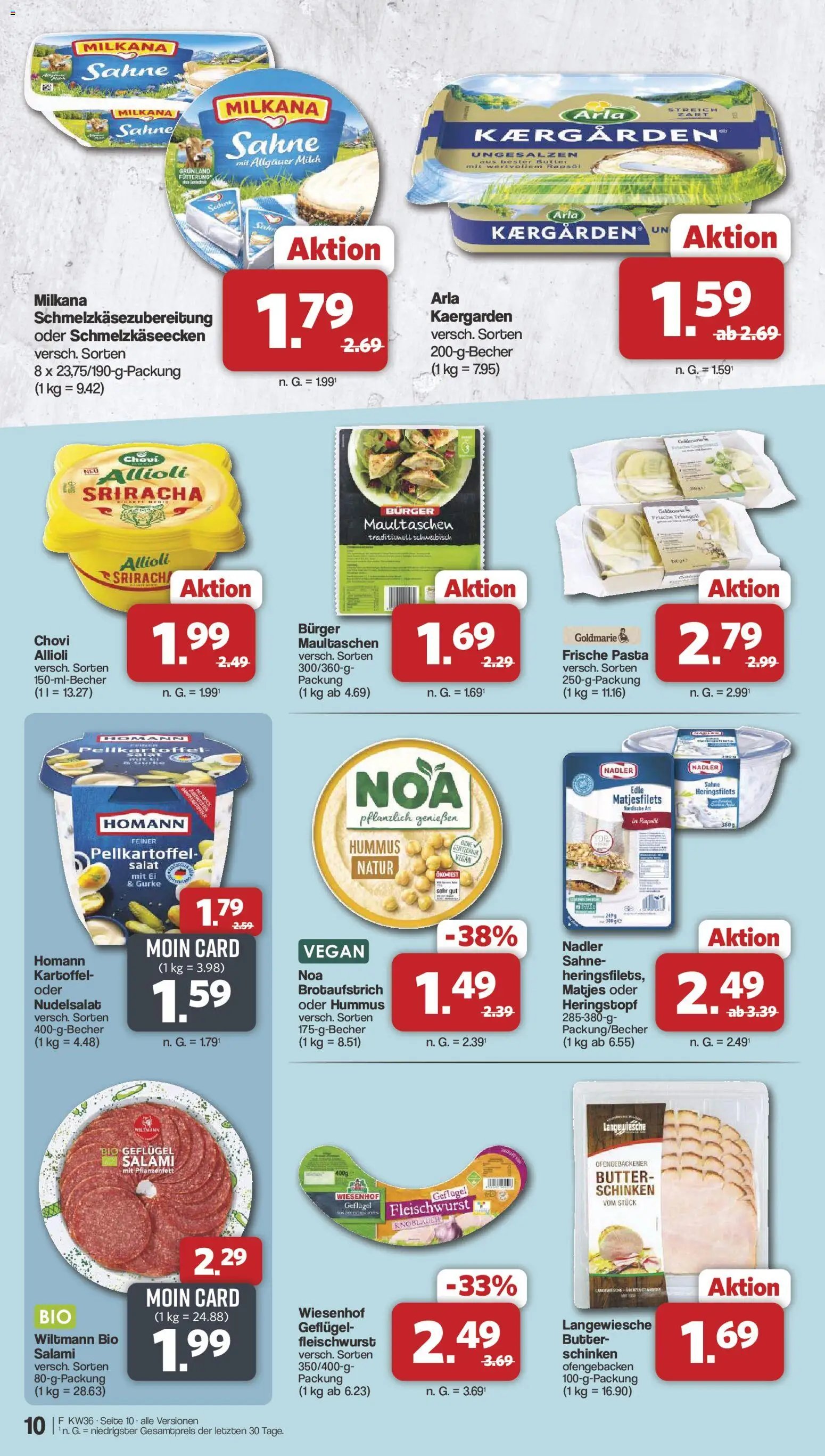 Famila Nordwest Prospekt