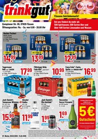 Trinkgut - trinkgut: Wochenangebote
