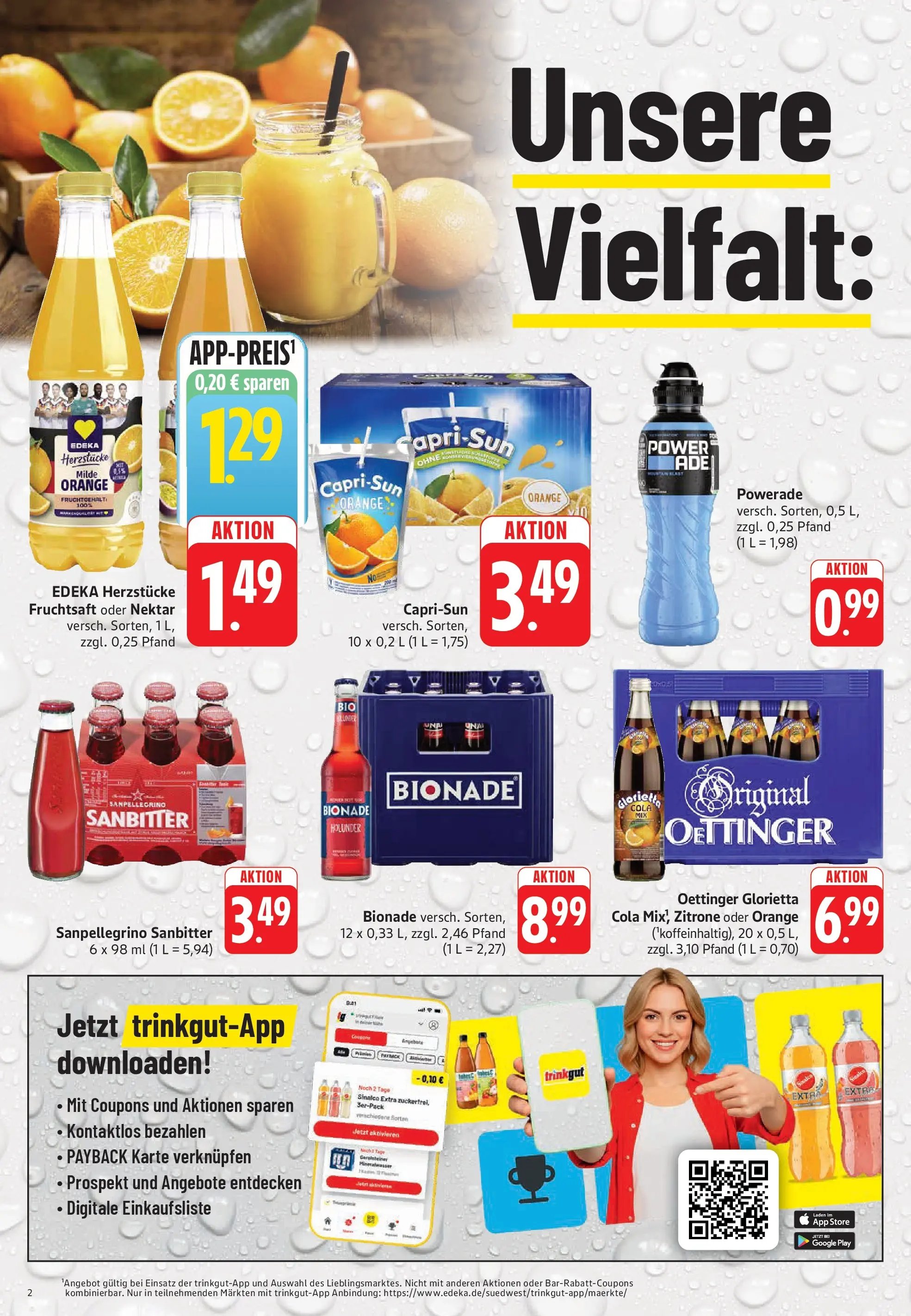 Trinkgut Prospekt Eberbach	