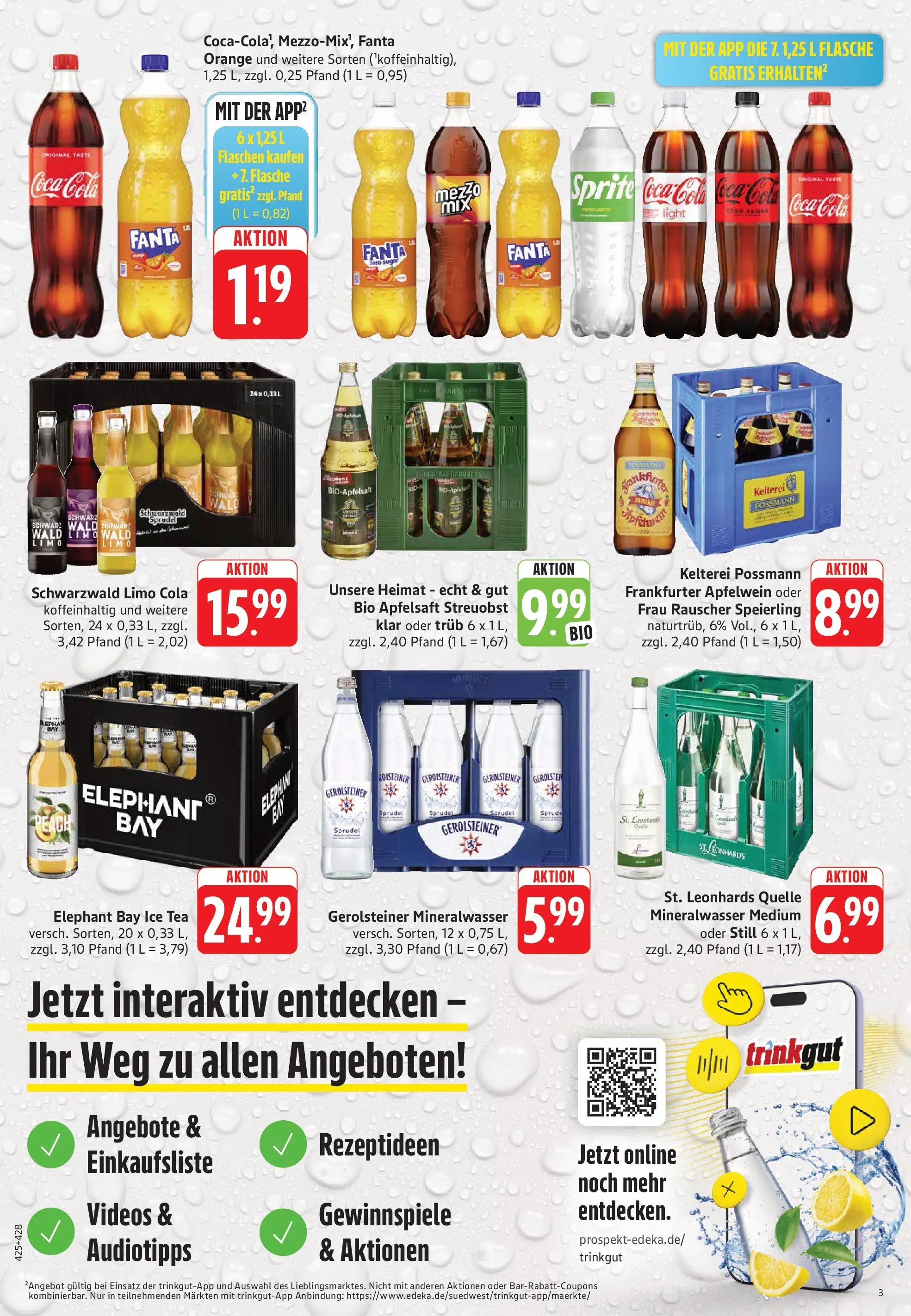 Trinkgut Prospekt Eberbach	