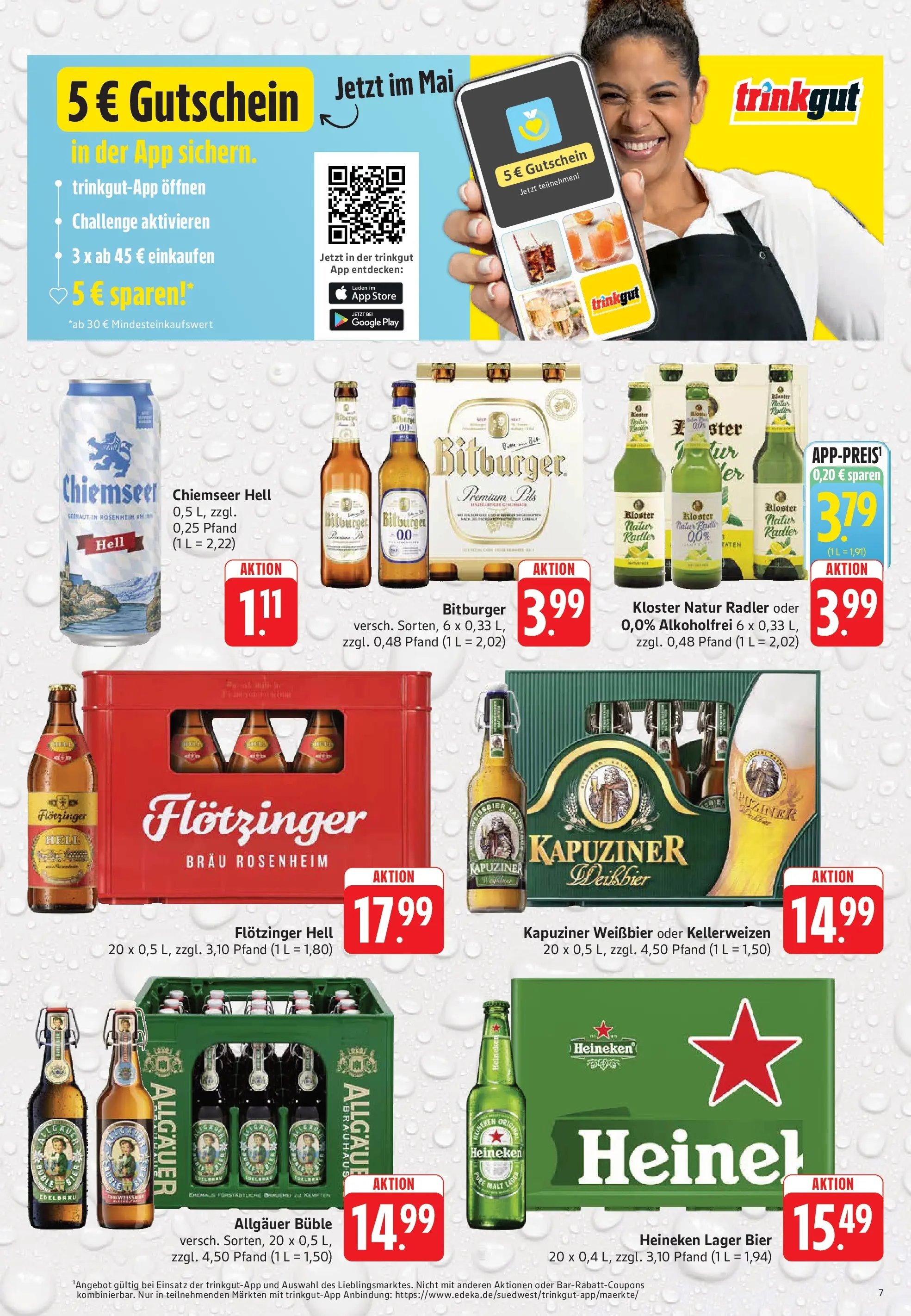 Trinkgut Prospekt Eberbach	