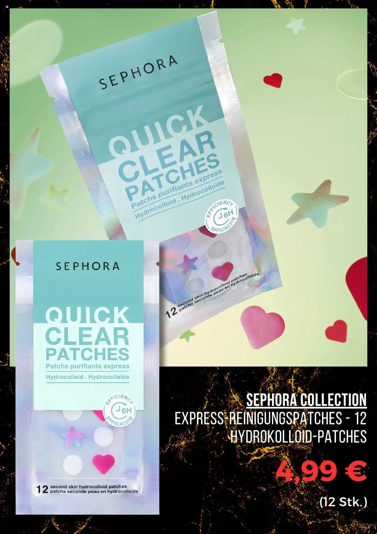 Sephora Prospekt 	 (2025-08-01 - 2025-08-31) | 2