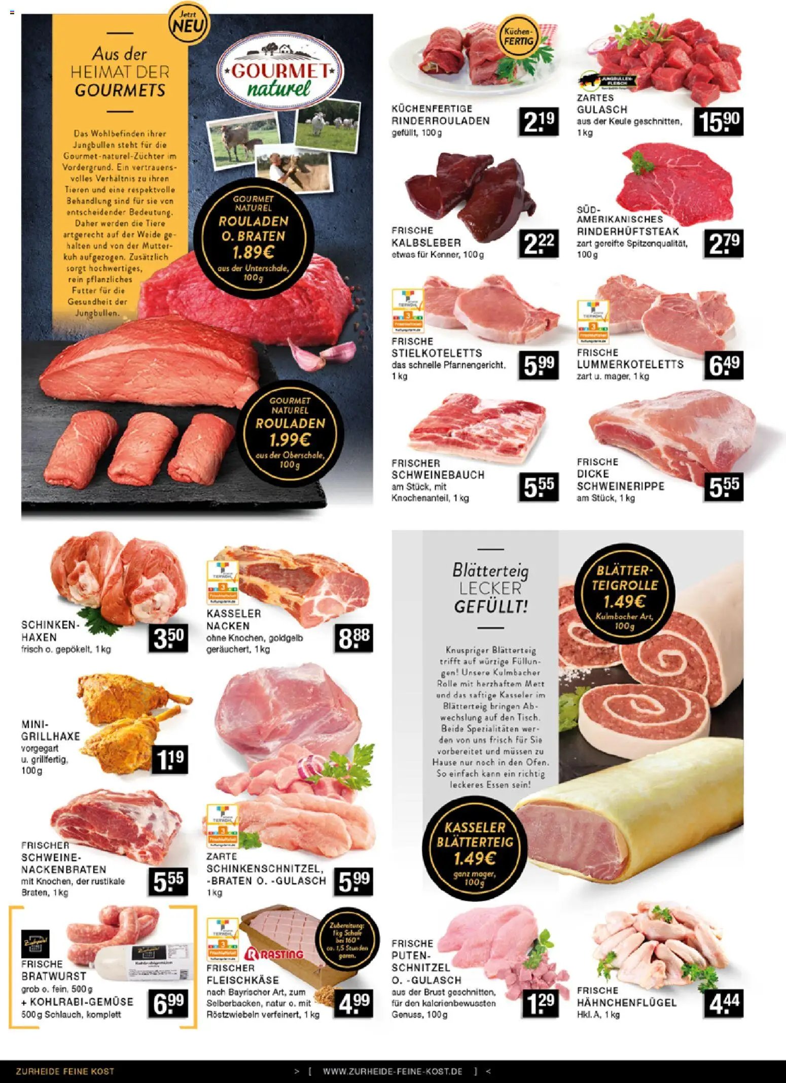 Edeka Zurheide Prospekt