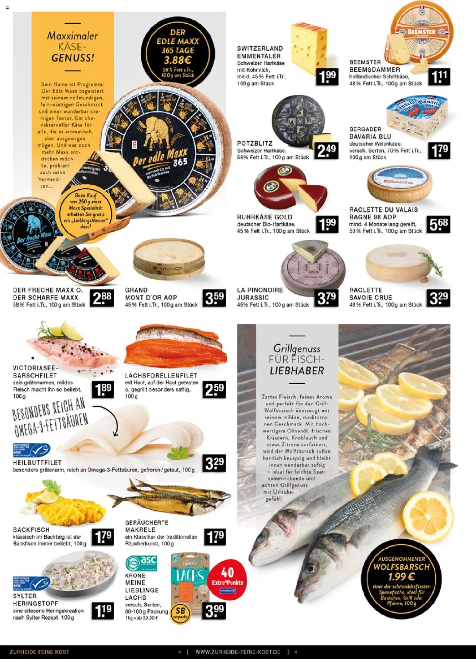 Edeka Zurheide Prospekt
