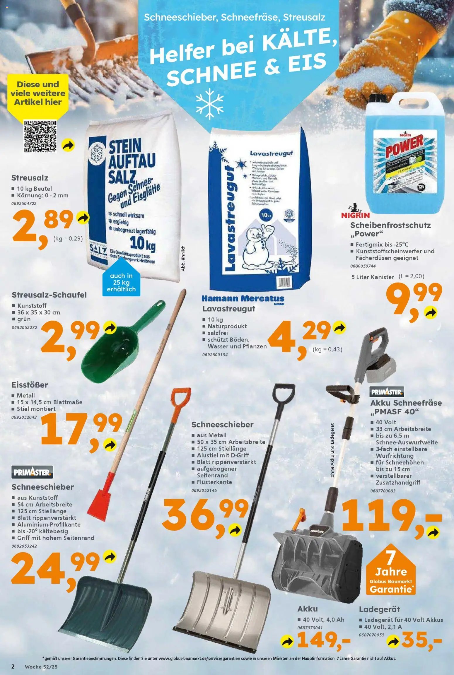 Globus Baumarkt prospekt Saarbrücken	