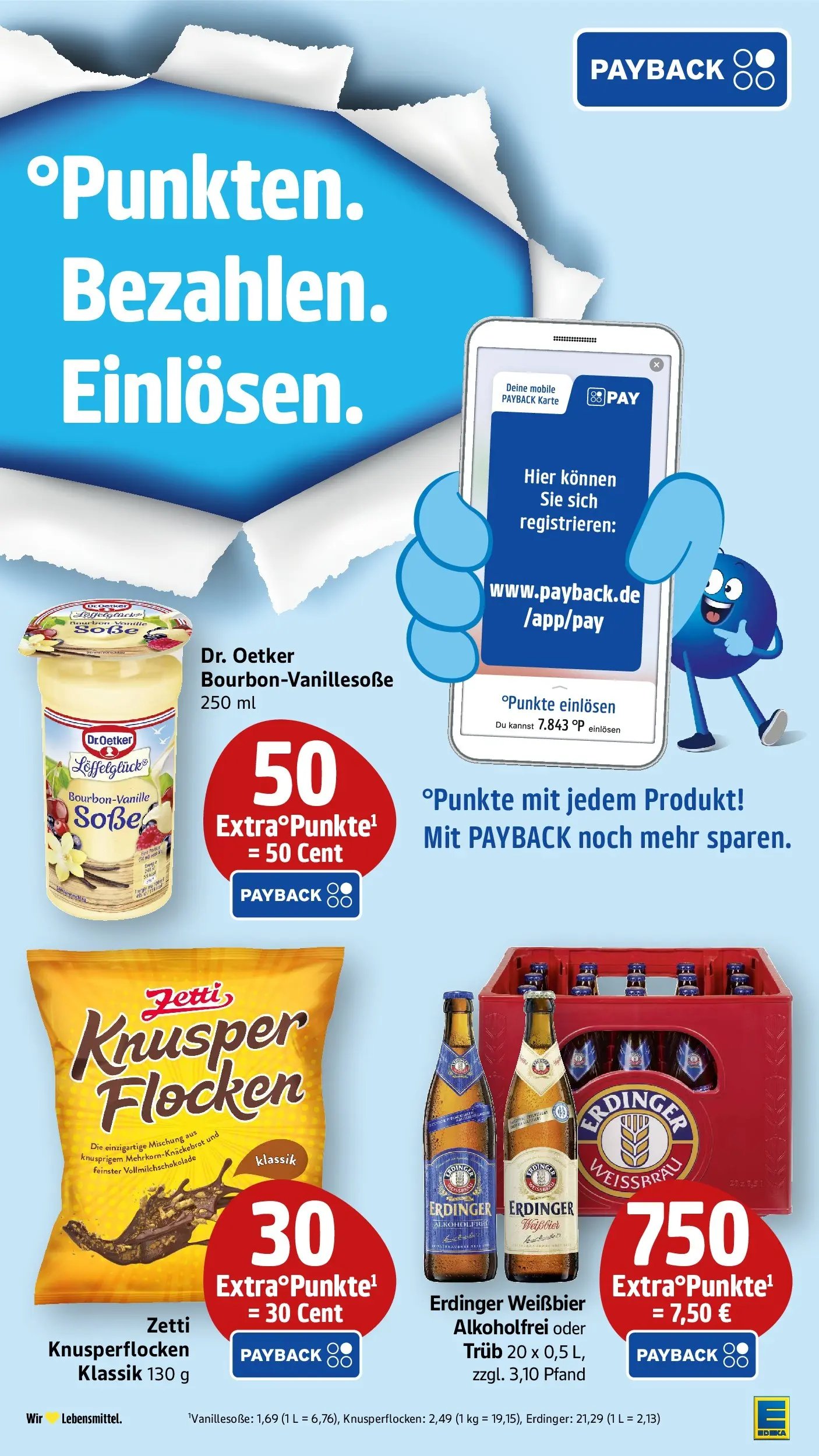 Edeka prospekt Bitburg	