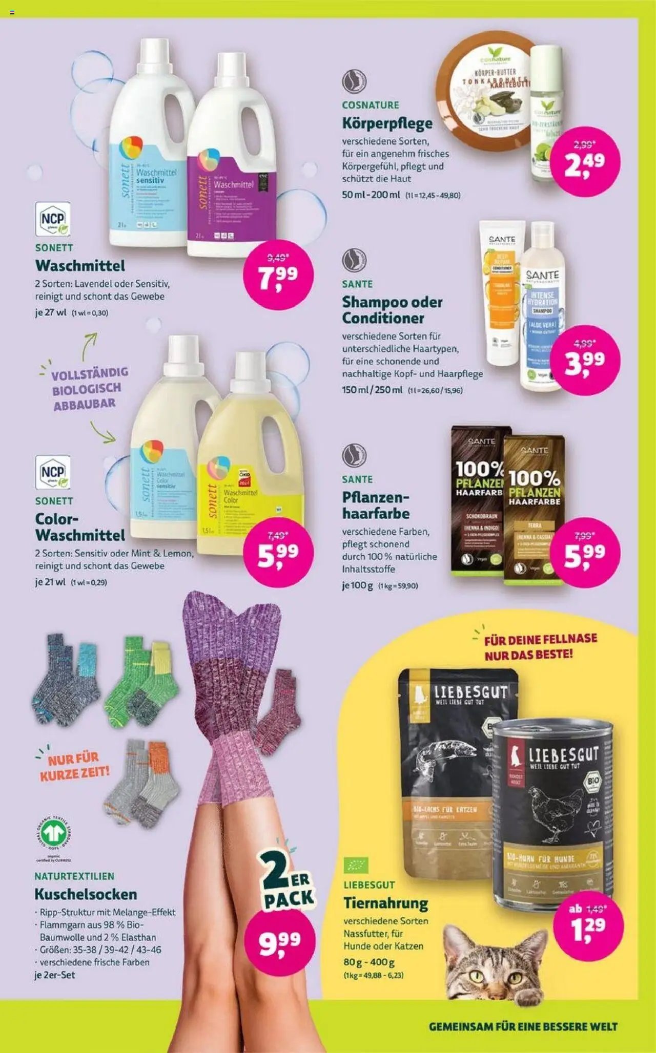 Denns BioMarkt Angebote (2025-09-24 - 2025-10-07) | 11