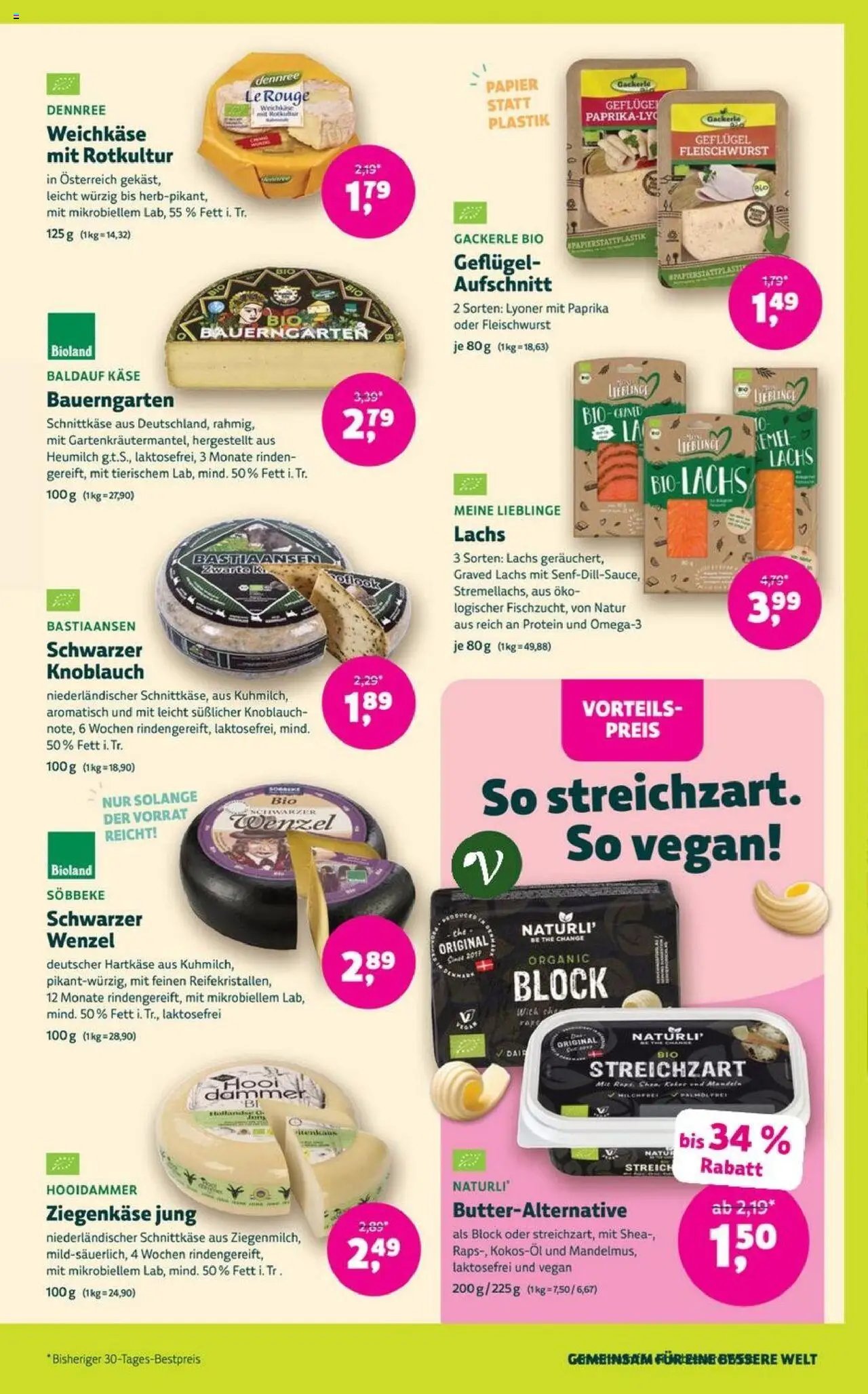 Denns BioMarkt Angebote (2025-09-24 - 2025-10-07) | 5