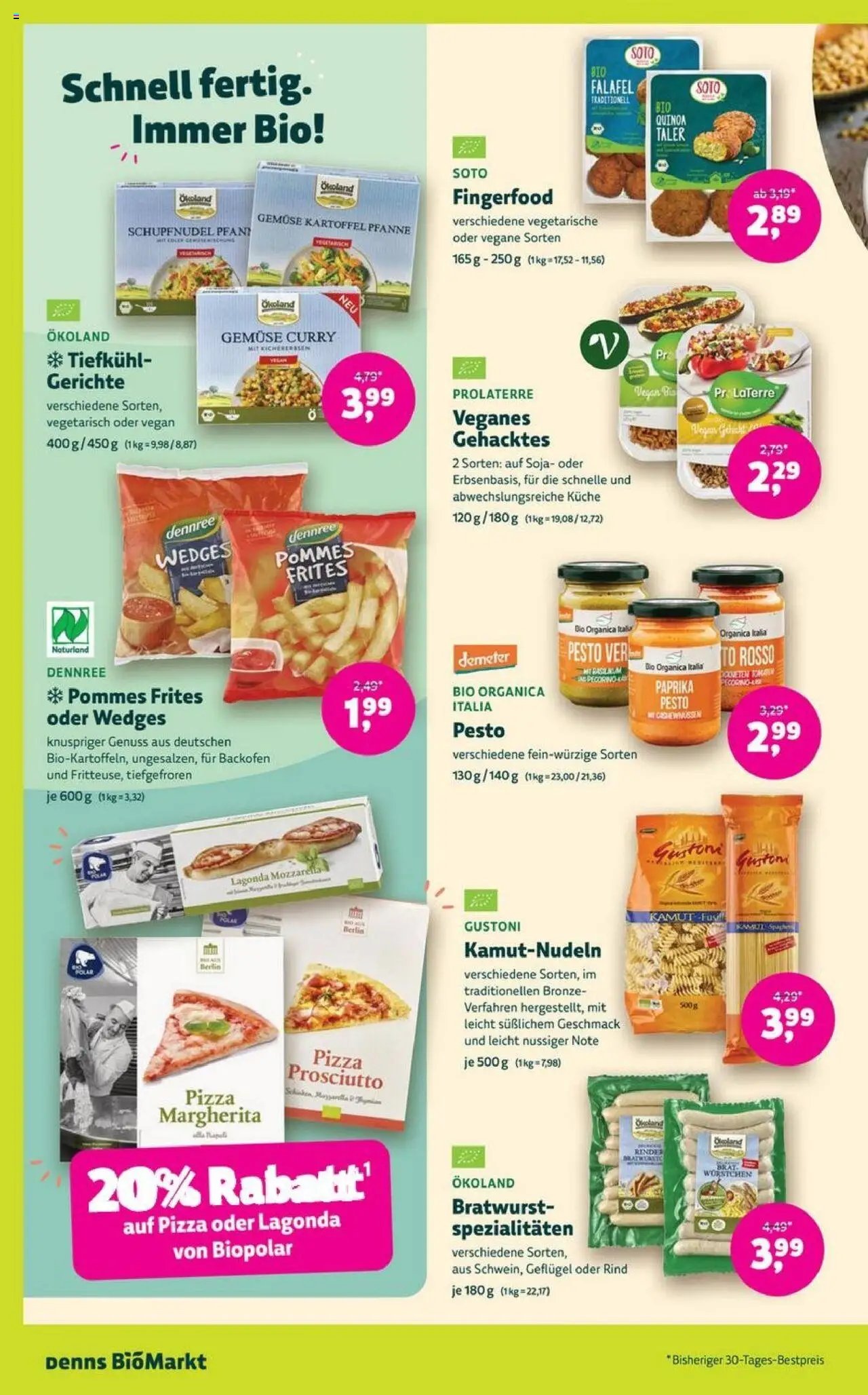 Denns BioMarkt Angebote (2025-09-24 - 2025-10-07) | 6