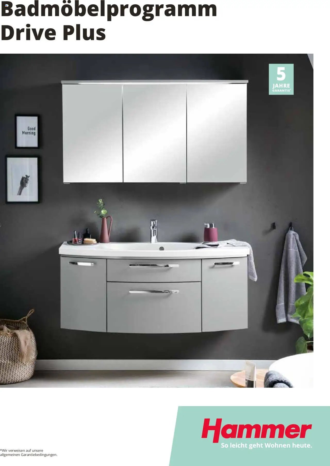 Hammer Zuhause Driveplus