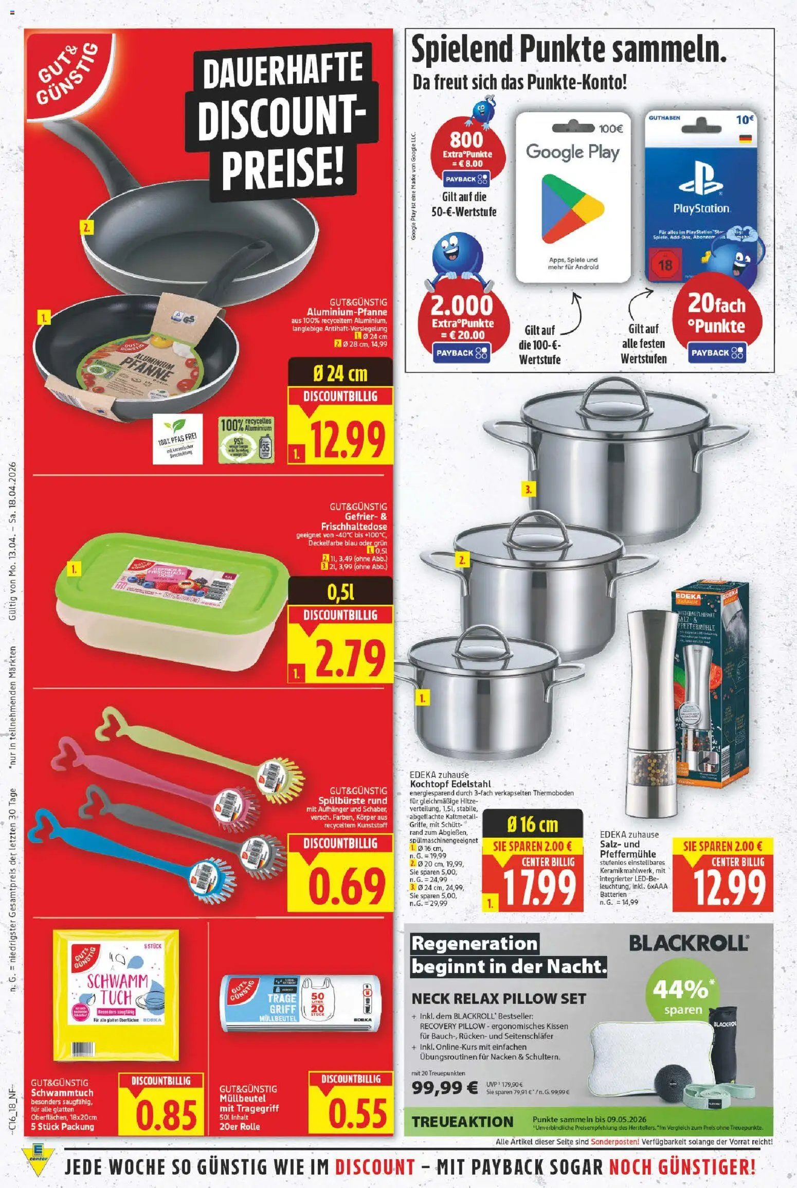 E center Prospekt 	 (2026-04-13 - 2026-04-18)