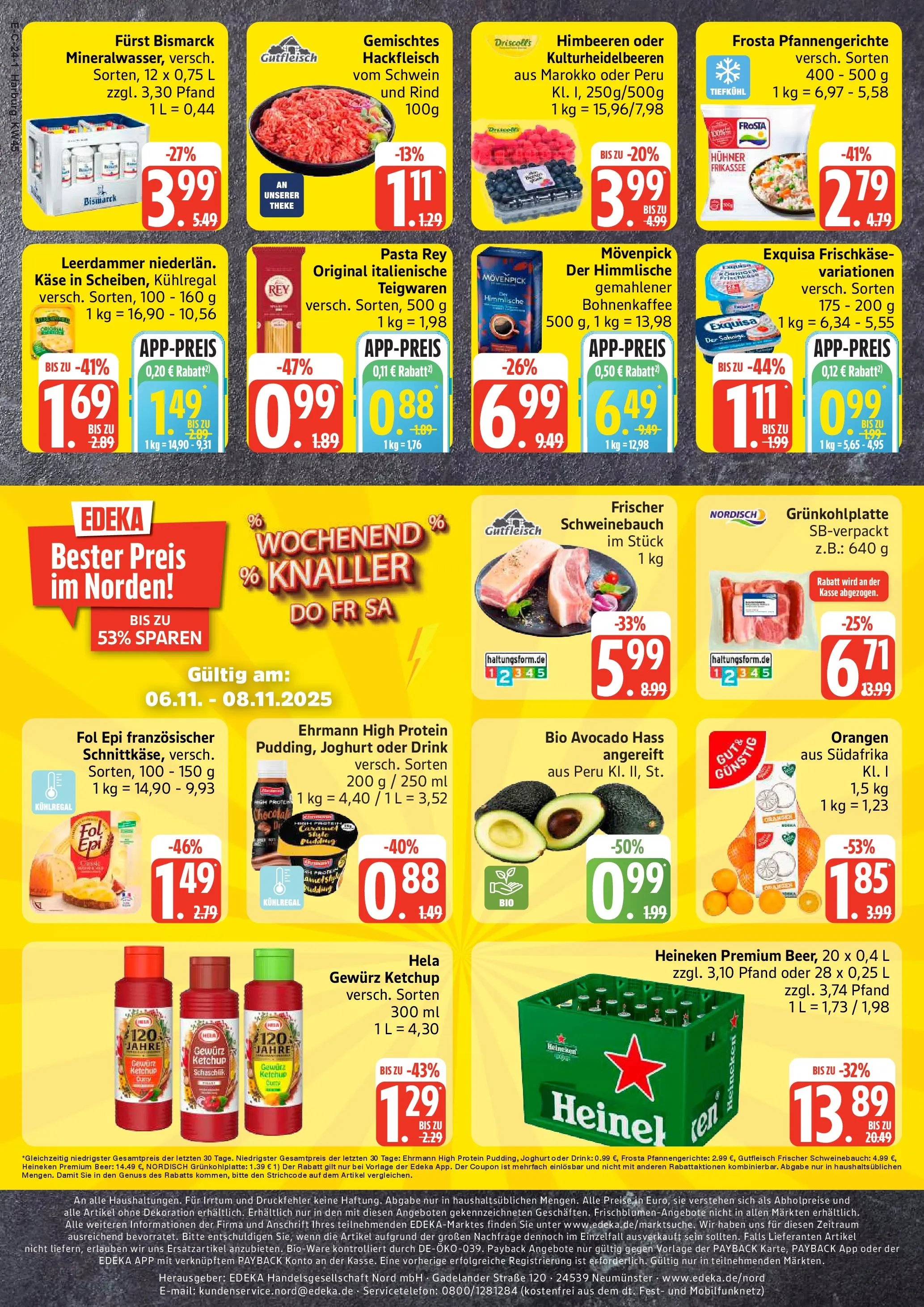 Edeka prospekt Hamburg	