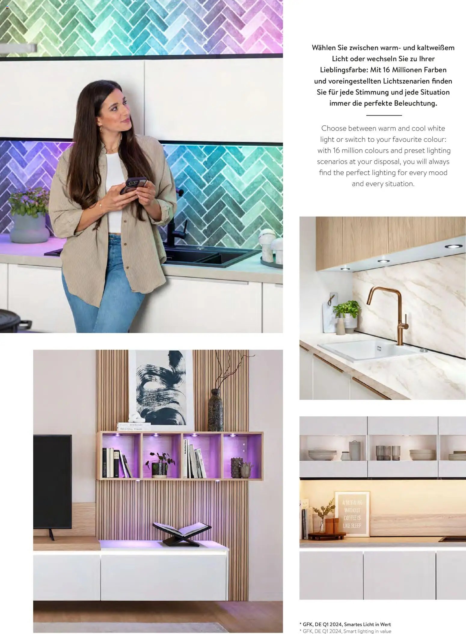 Ostermann Nobilia Küchenprospekt 2026