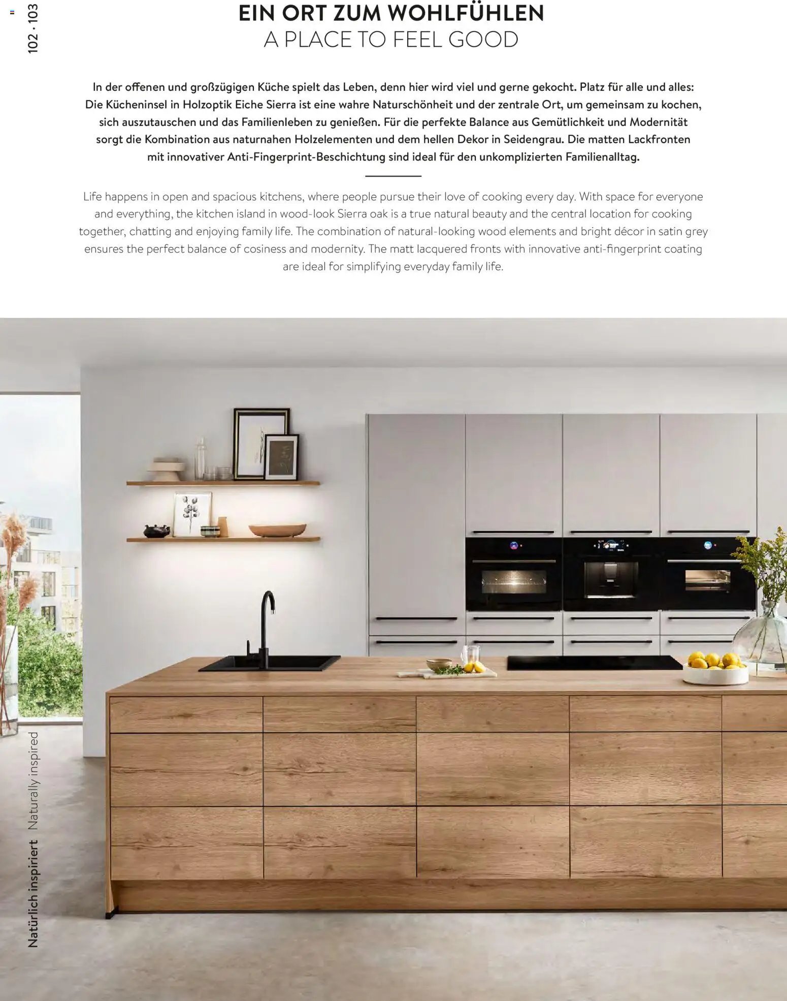 Ostermann Nobilia Küchenprospekt 2026