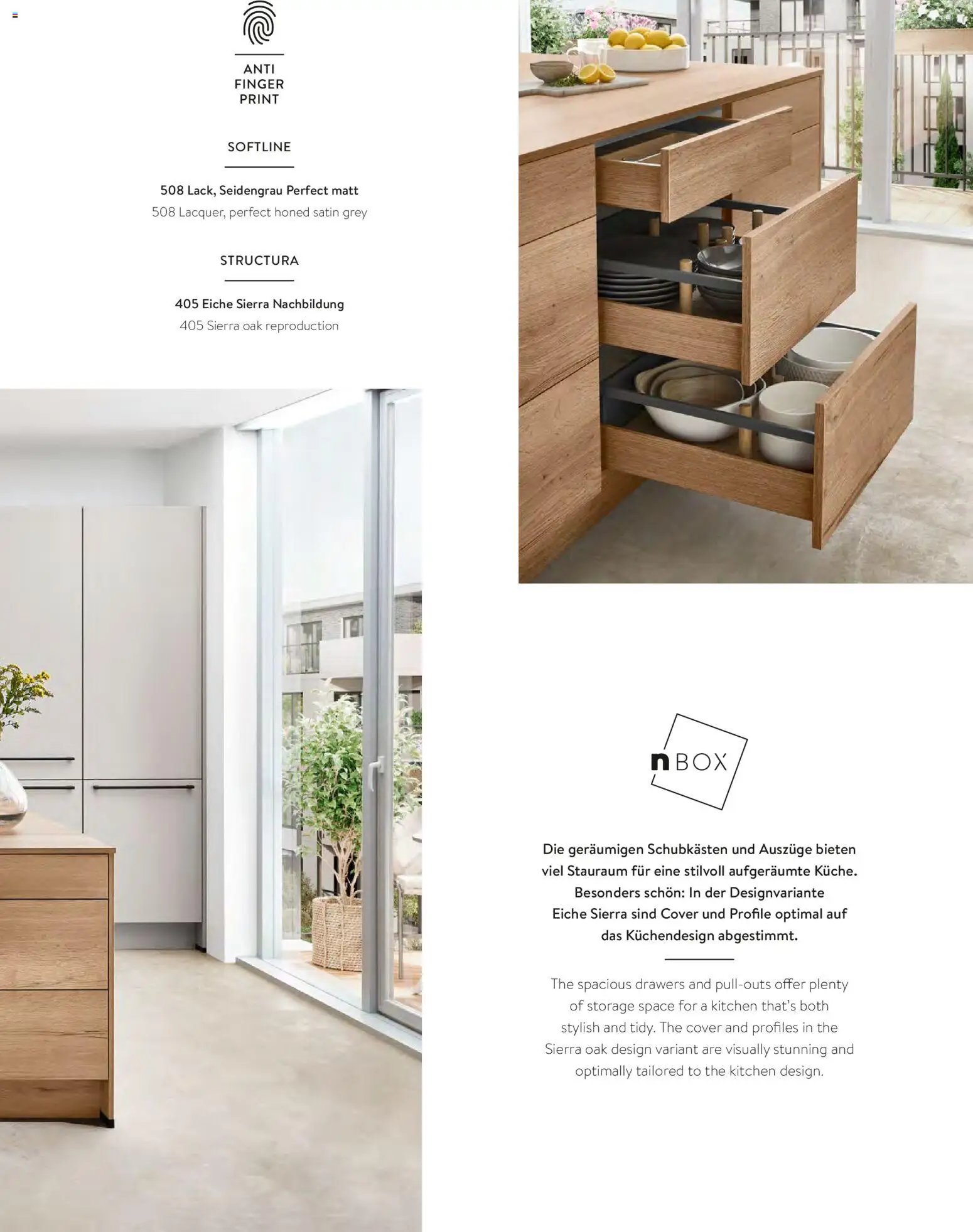 Ostermann Nobilia Küchenprospekt 2026