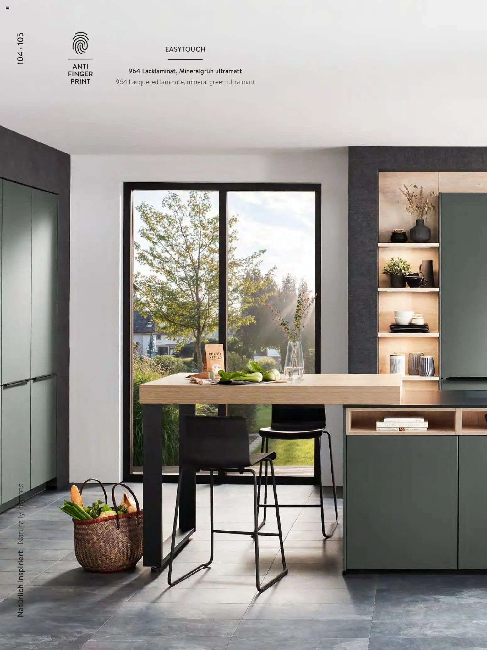 Ostermann Nobilia Küchenprospekt 2026