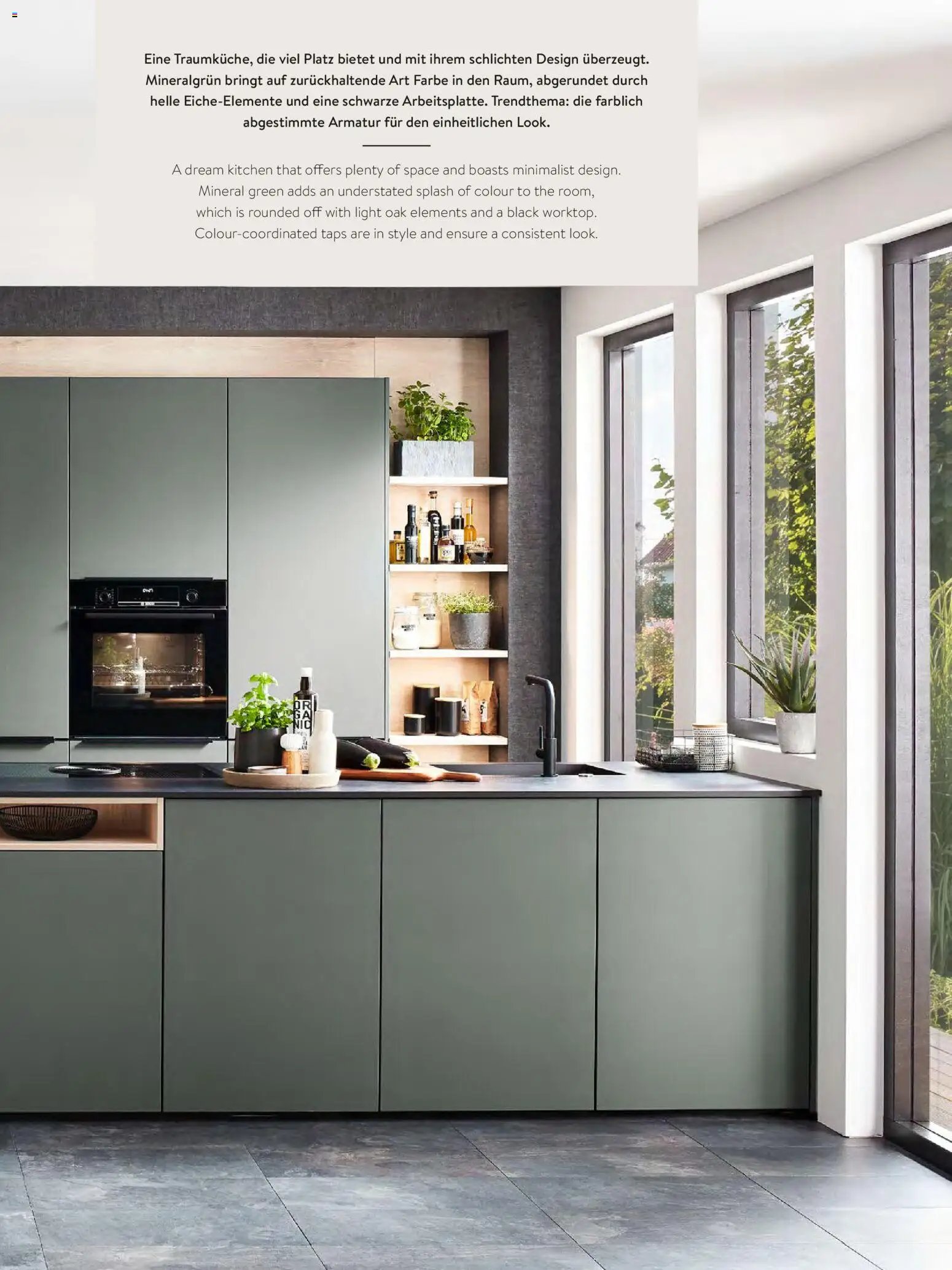 Ostermann Nobilia Küchenprospekt 2026