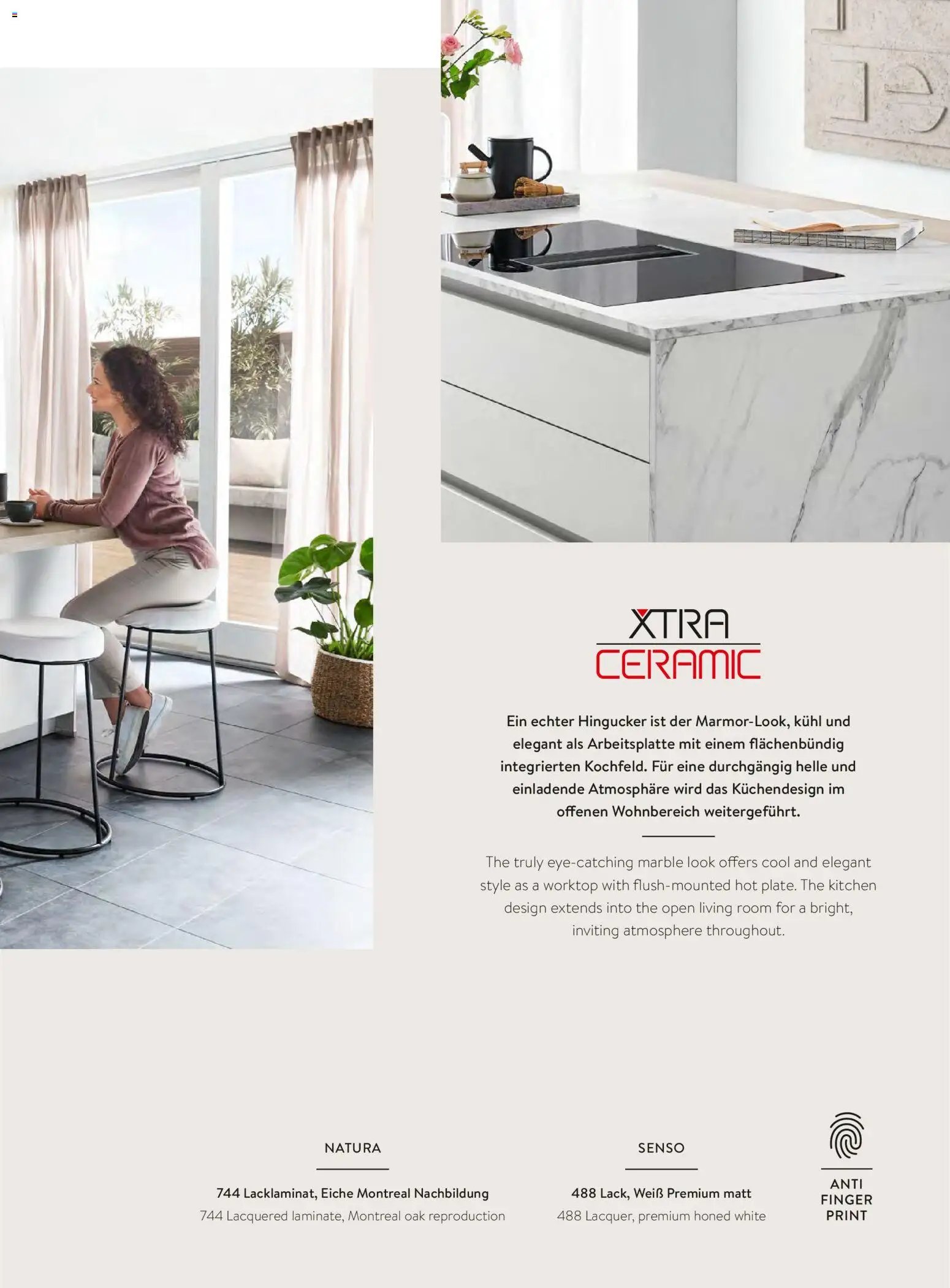 Ostermann Nobilia Küchenprospekt 2026