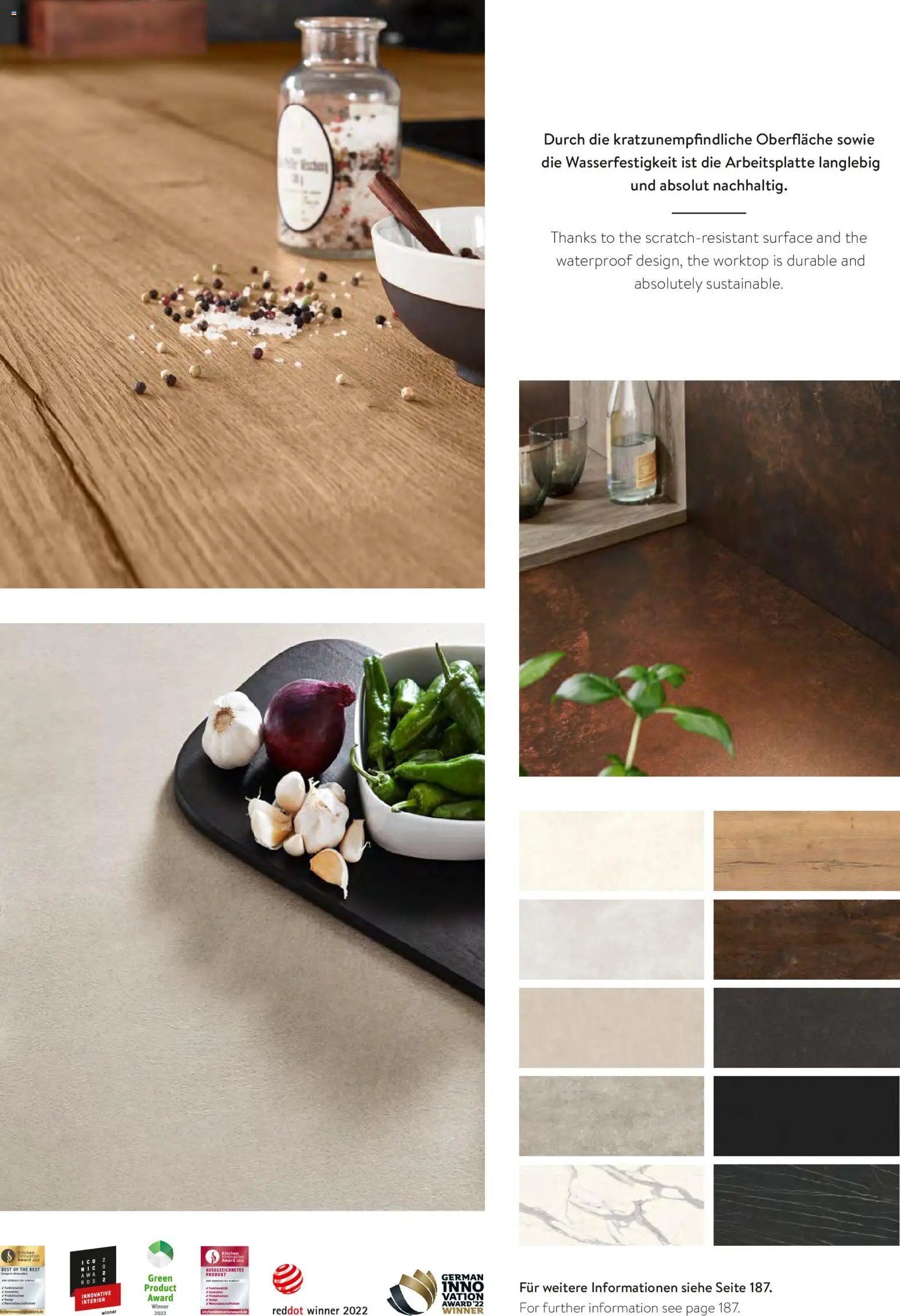 Ostermann Nobilia Küchenprospekt 2026