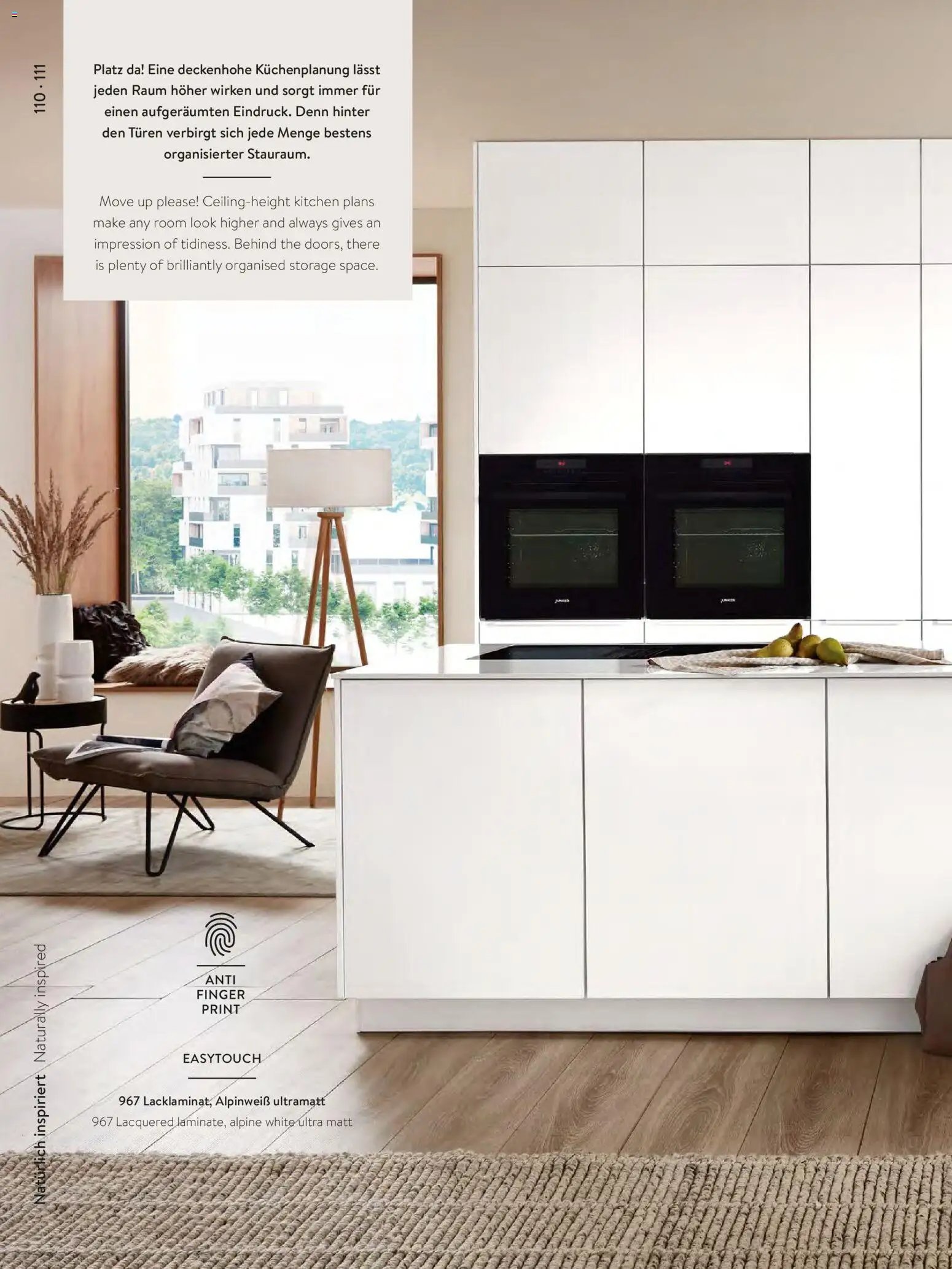 Ostermann Nobilia Küchenprospekt 2026