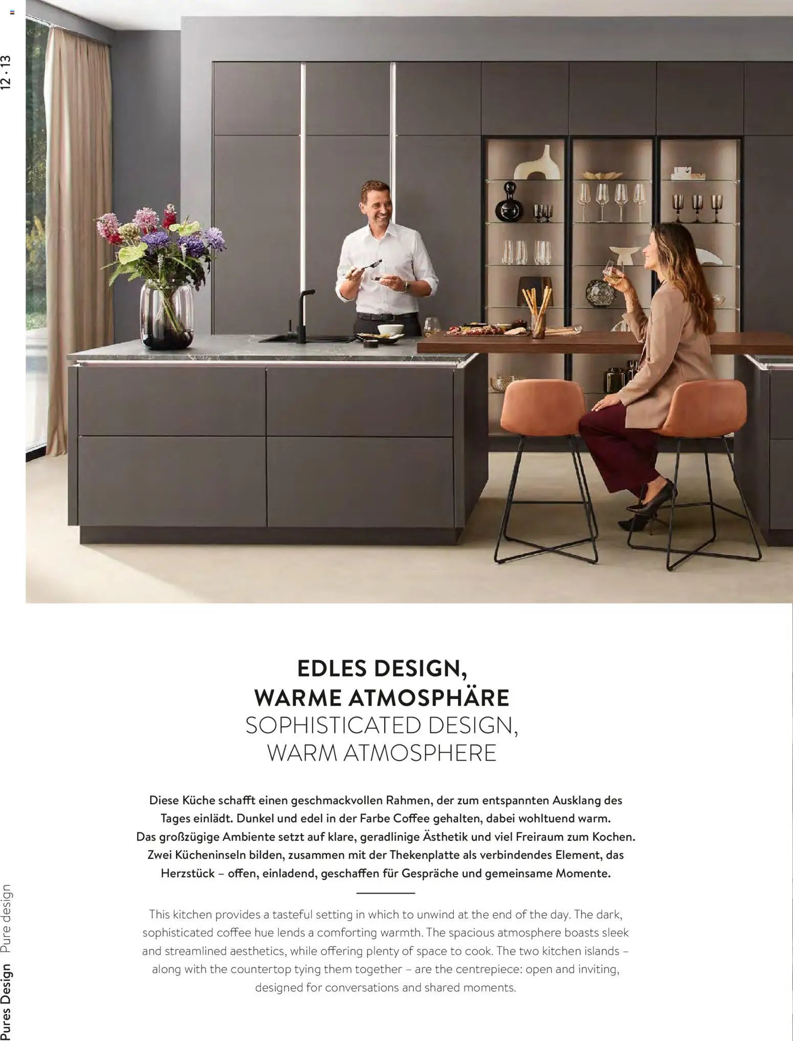 Ostermann Nobilia Küchenprospekt 2026