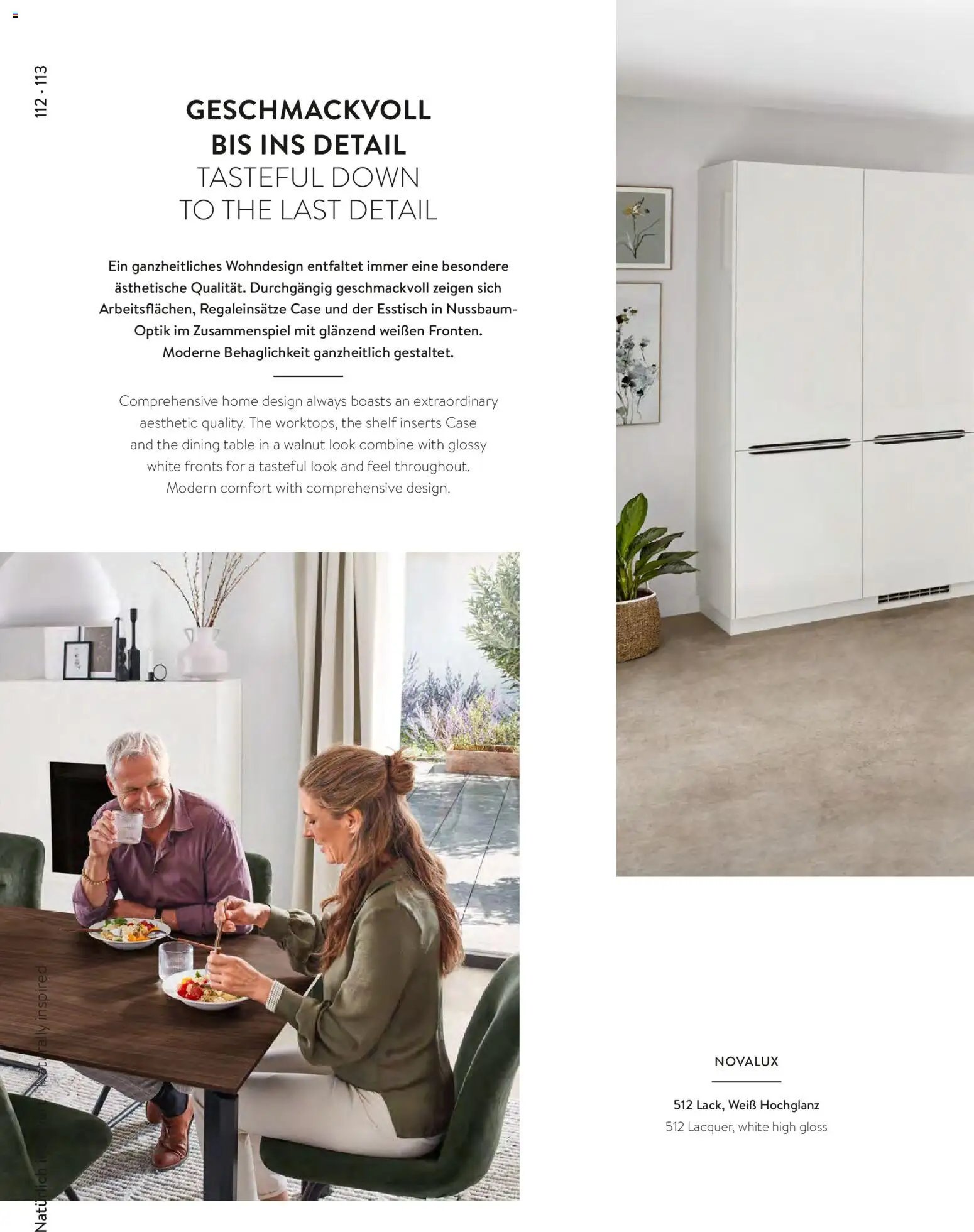 Ostermann Nobilia Küchenprospekt 2026