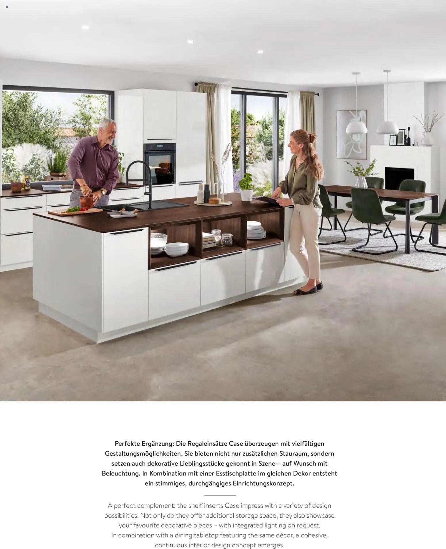 Ostermann Nobilia Küchenprospekt 2026