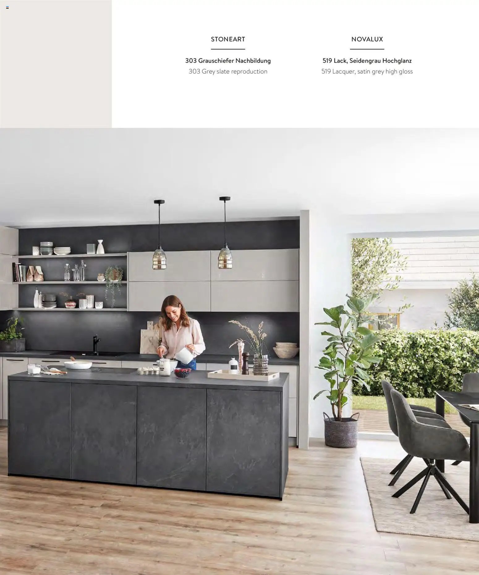 Ostermann Nobilia Küchenprospekt 2026