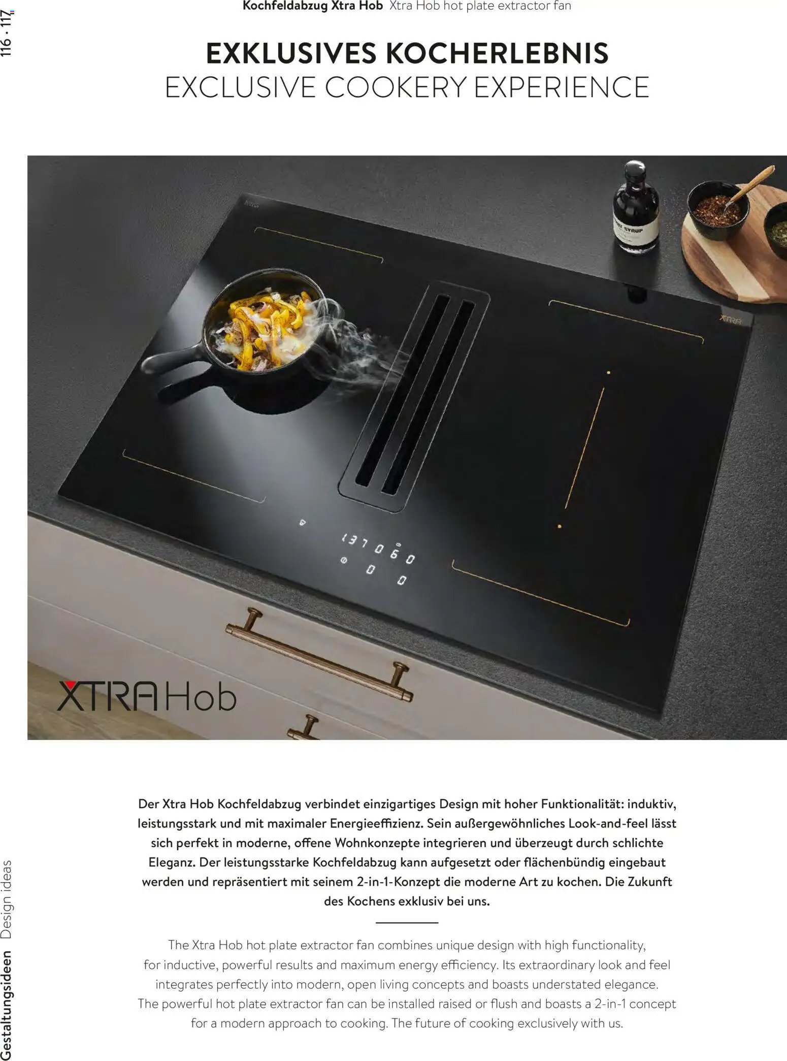 Ostermann Nobilia Küchenprospekt 2026