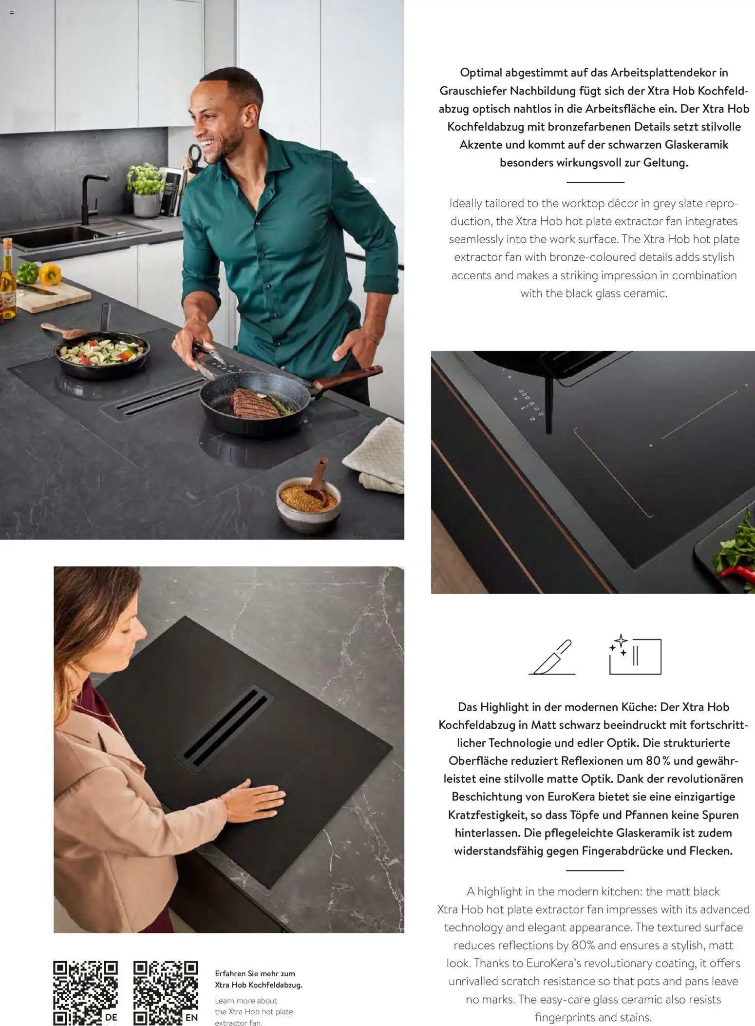 Ostermann Nobilia Küchenprospekt 2026