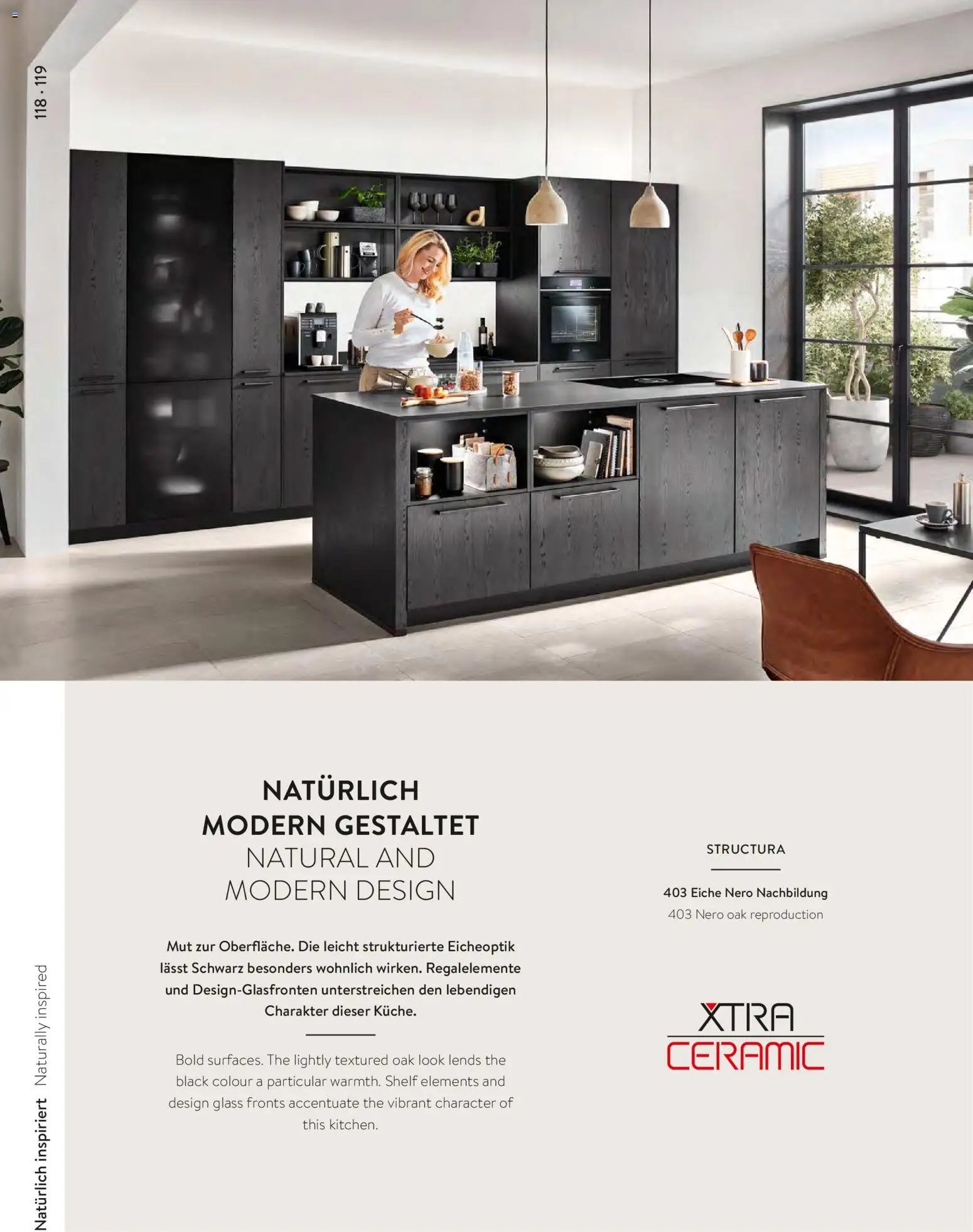 Ostermann Nobilia Küchenprospekt 2026