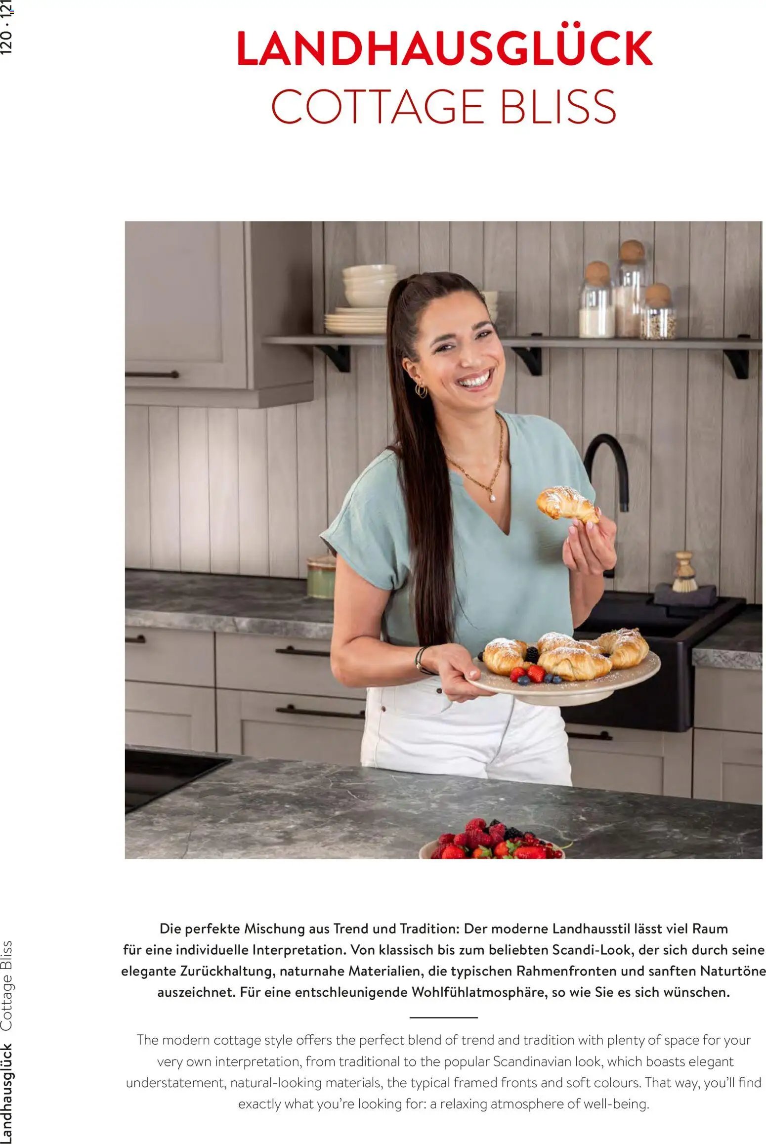 Ostermann Nobilia Küchenprospekt 2026