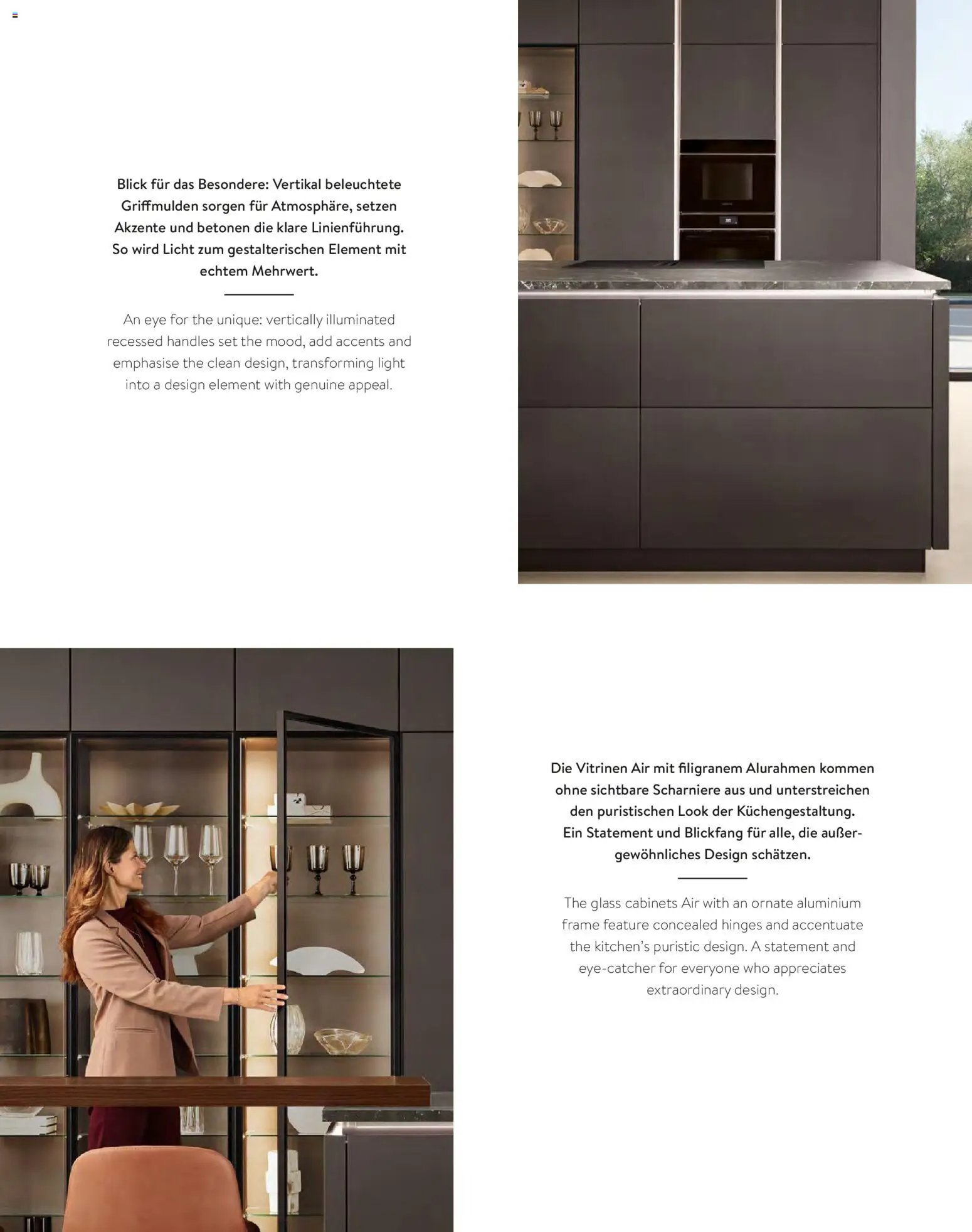 Ostermann Nobilia Küchenprospekt 2026