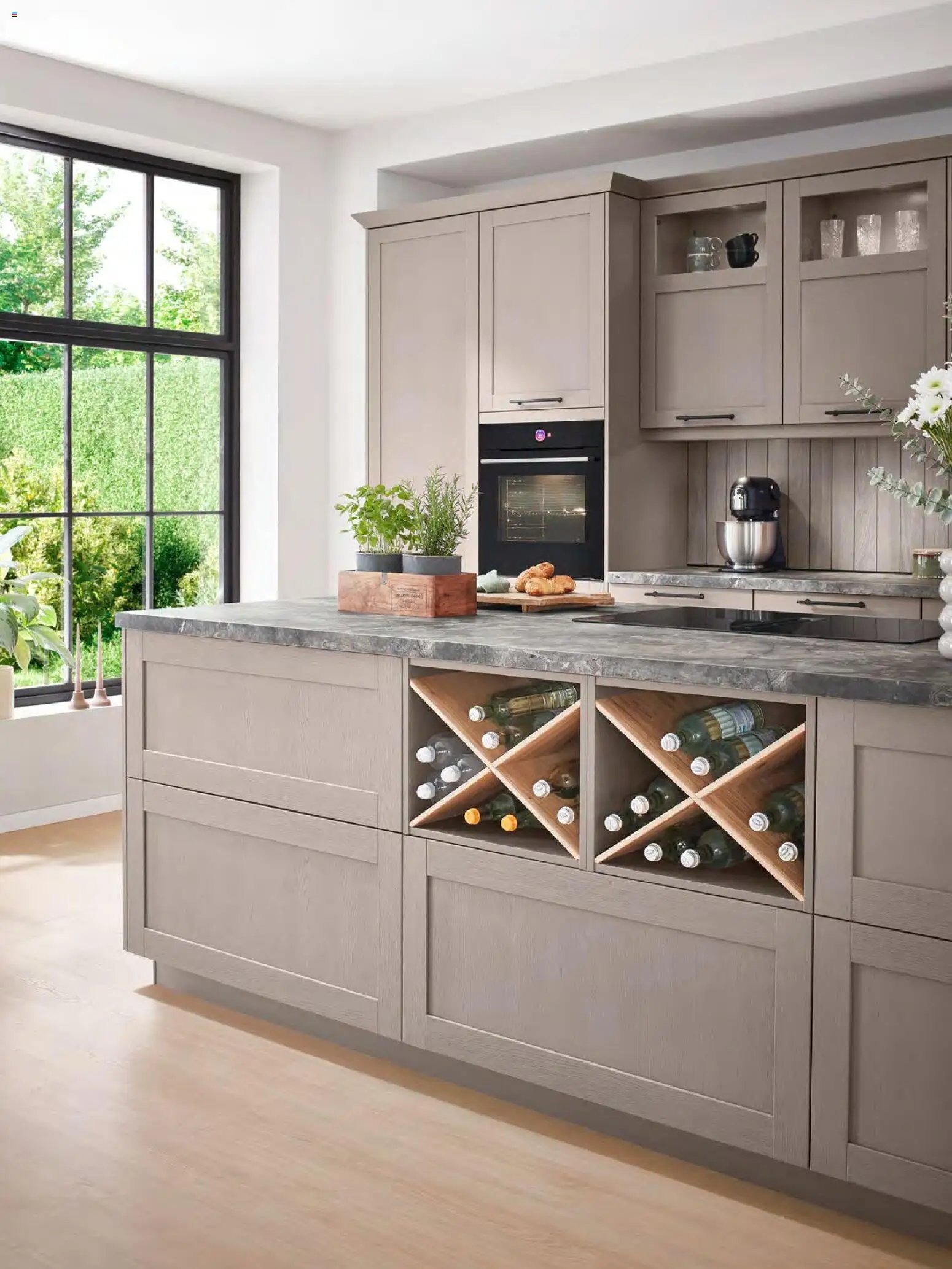 Ostermann Nobilia Küchenprospekt 2026