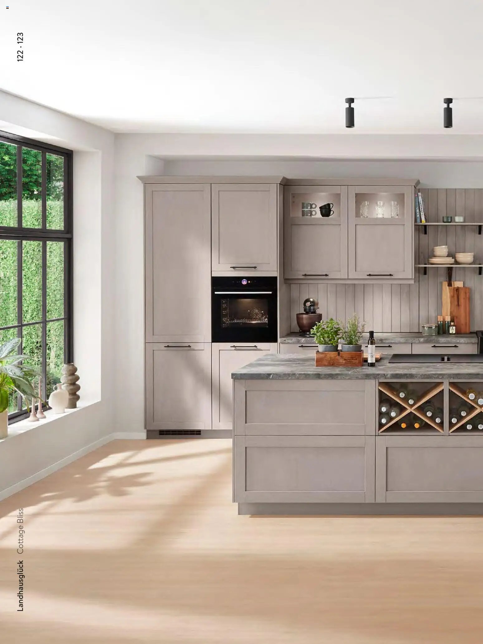 Ostermann Nobilia Küchenprospekt 2026