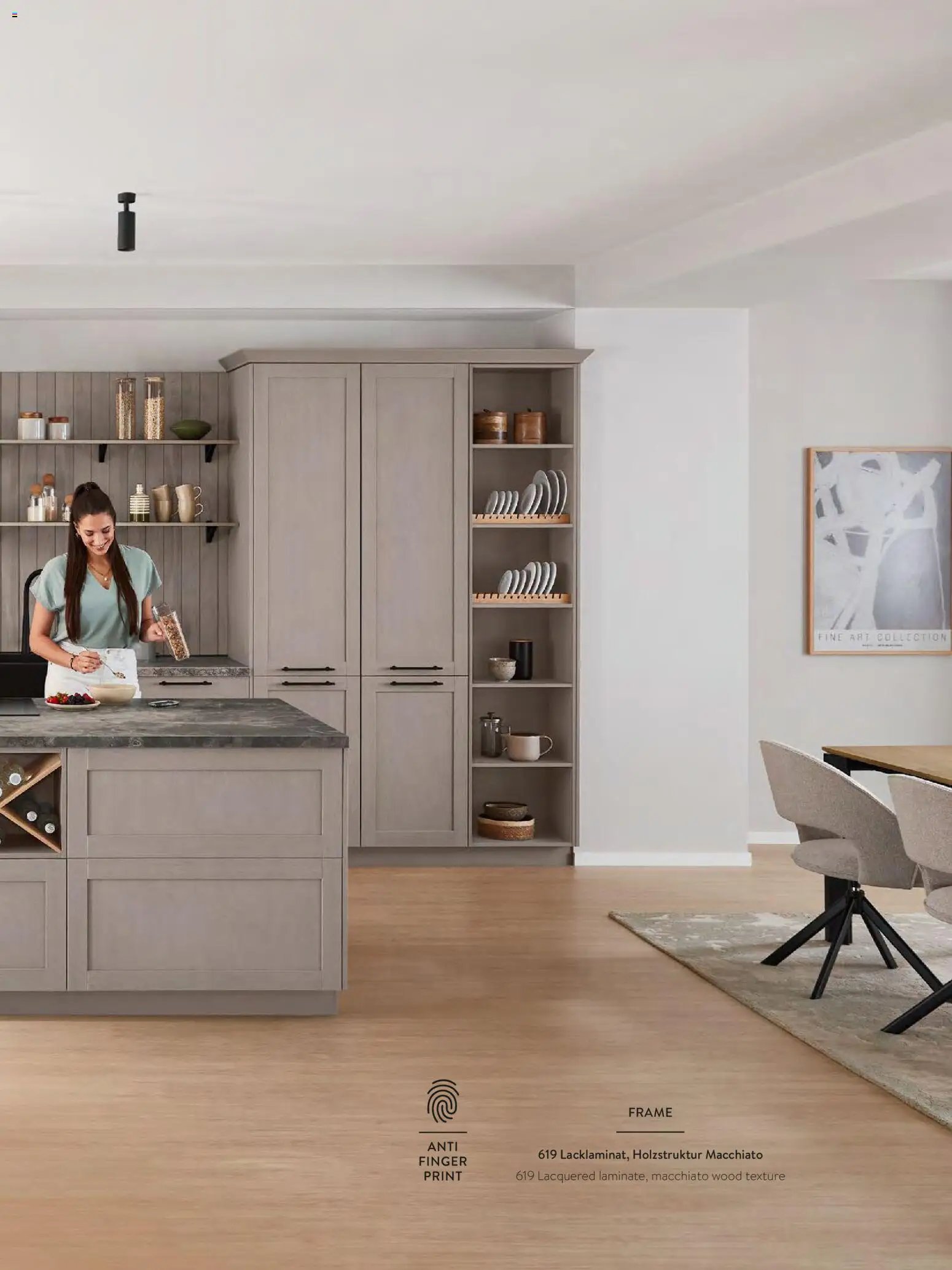 Ostermann Nobilia Küchenprospekt 2026