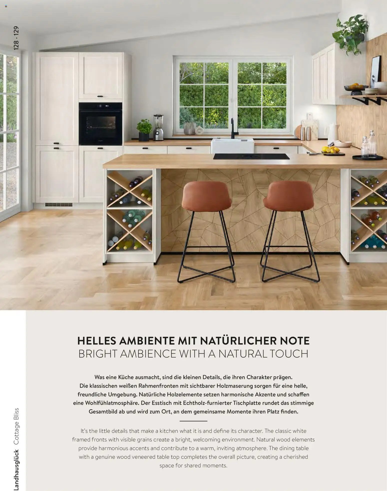 Ostermann Nobilia Küchenprospekt 2026