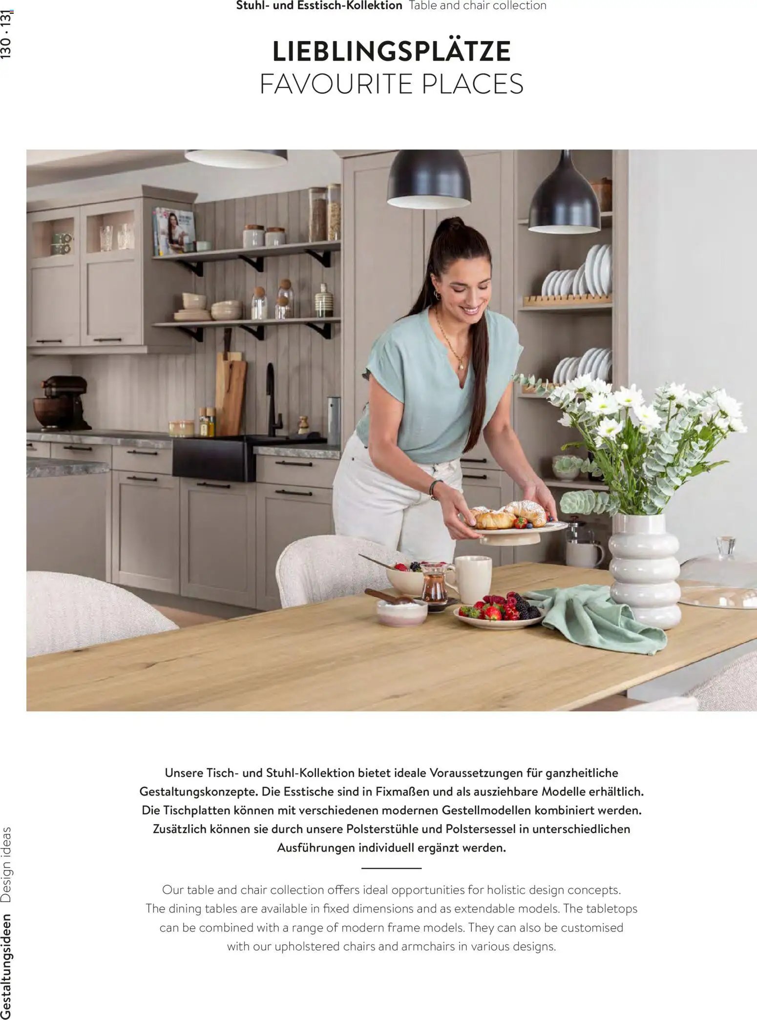 Ostermann Nobilia Küchenprospekt 2026