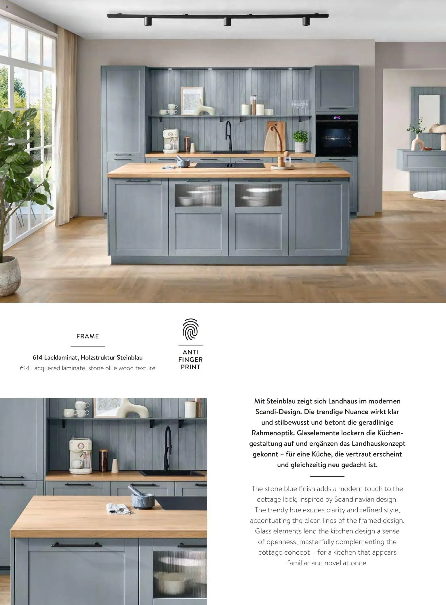 Ostermann Nobilia Küchenprospekt 2026