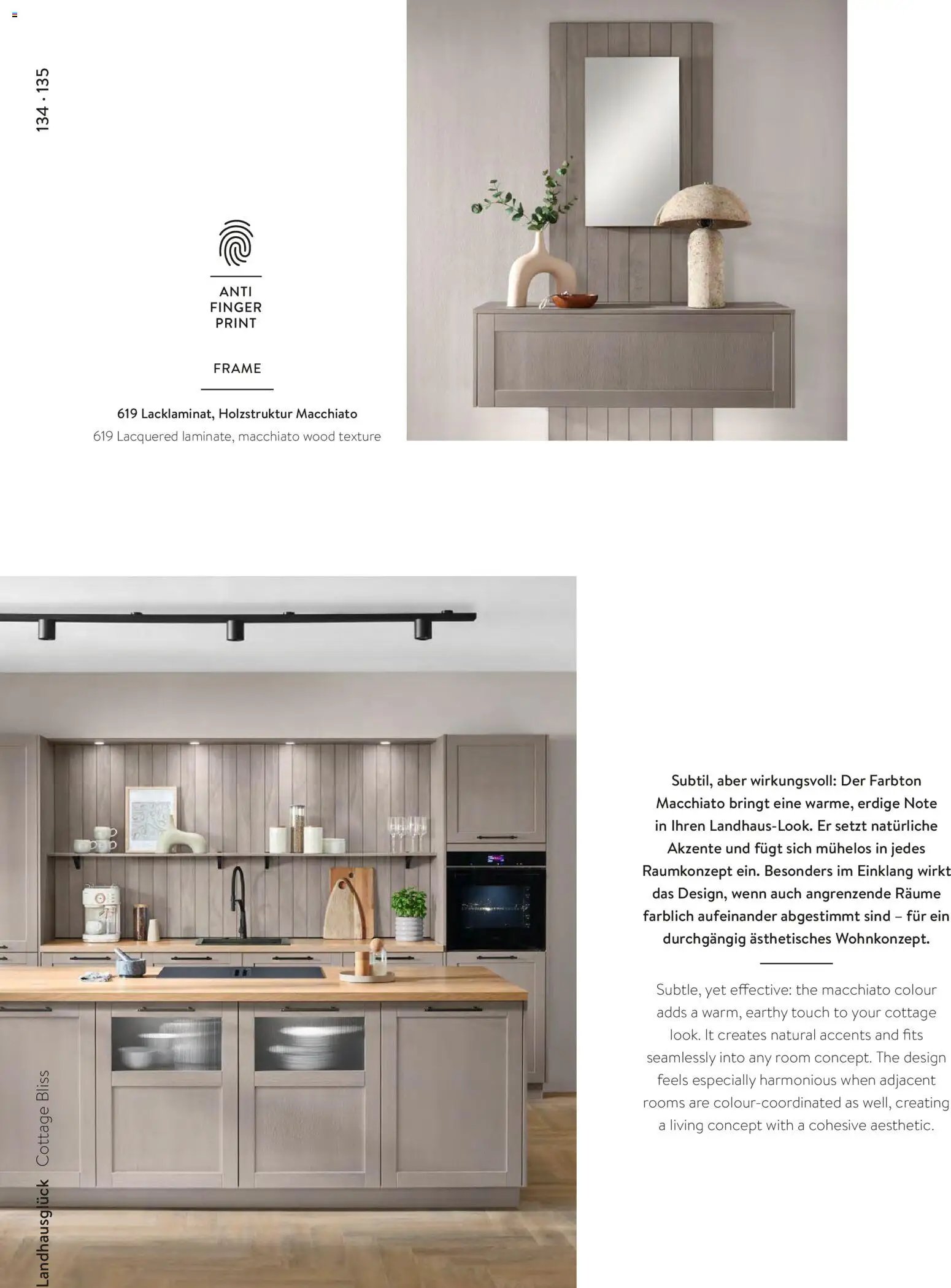 Ostermann Nobilia Küchenprospekt 2026