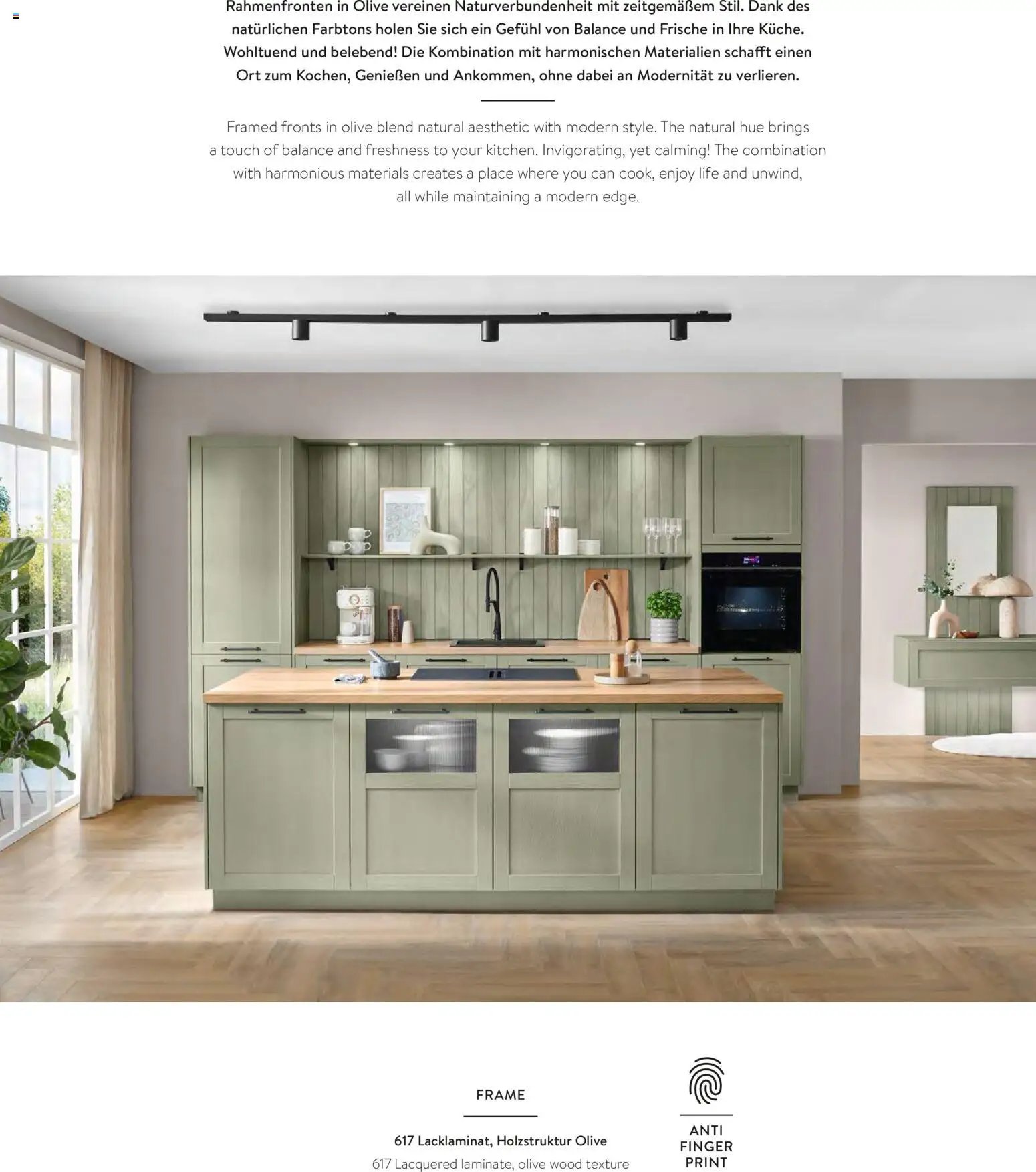 Ostermann Nobilia Küchenprospekt 2026