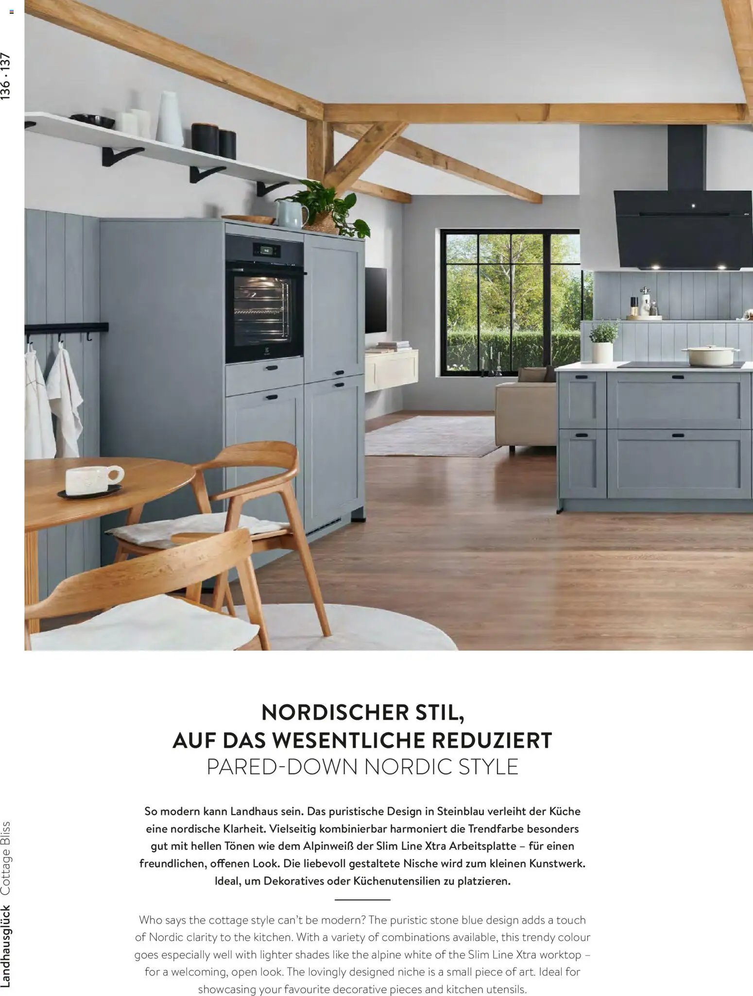 Ostermann Nobilia Küchenprospekt 2026