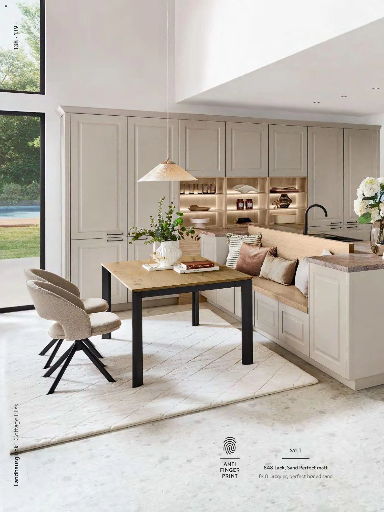 Ostermann Nobilia Küchenprospekt 2026