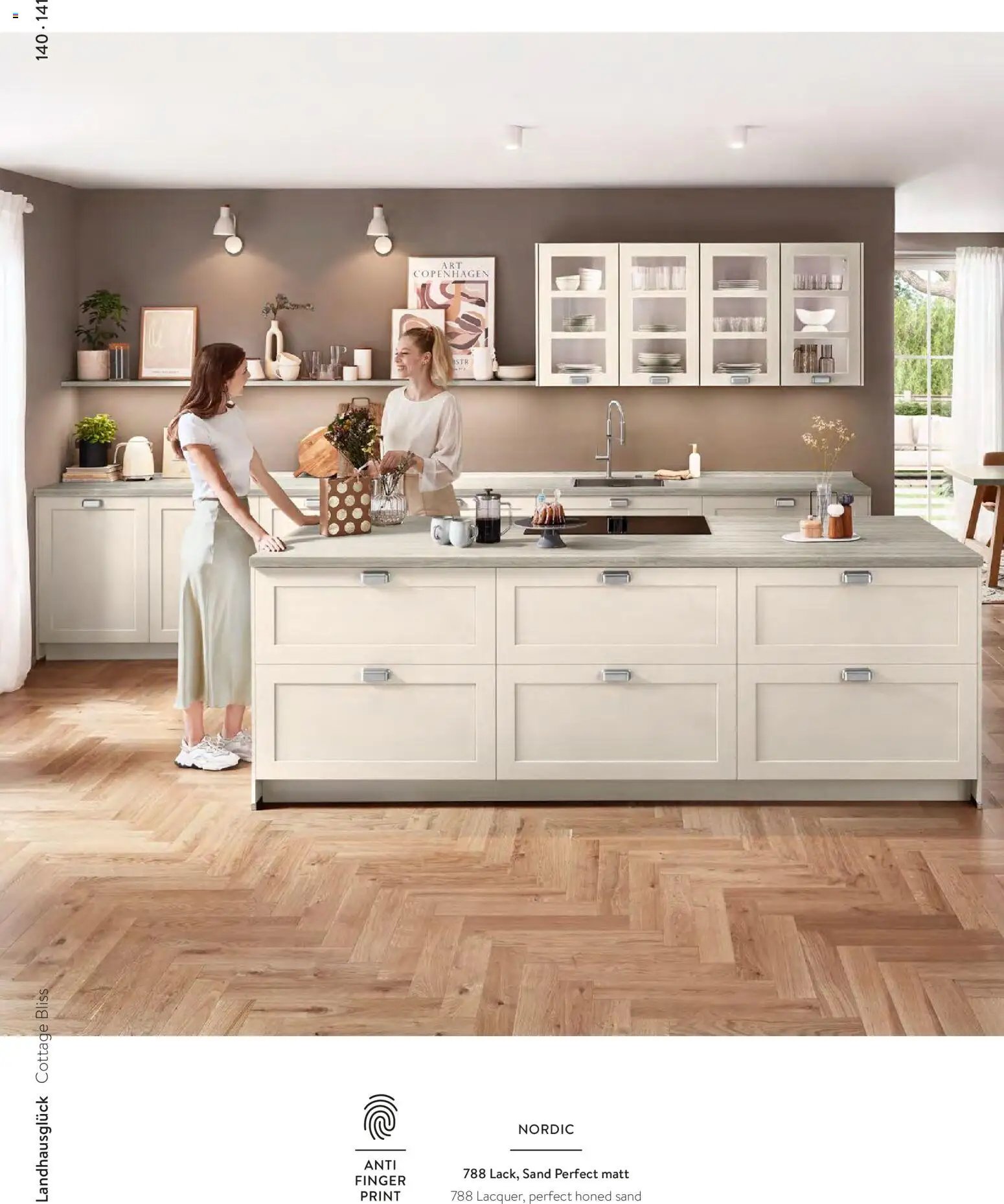 Ostermann Nobilia Küchenprospekt 2026