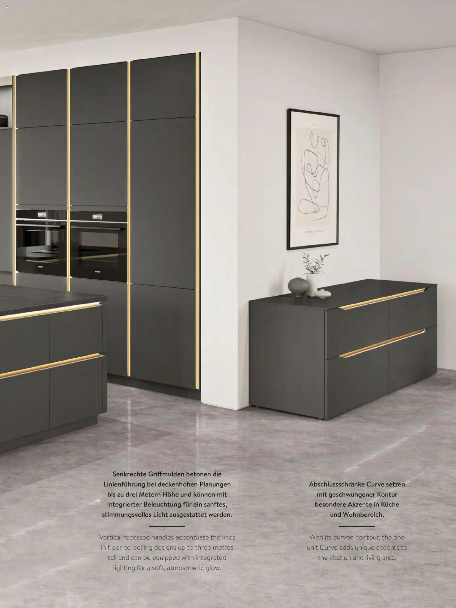 Ostermann Nobilia Küchenprospekt 2026