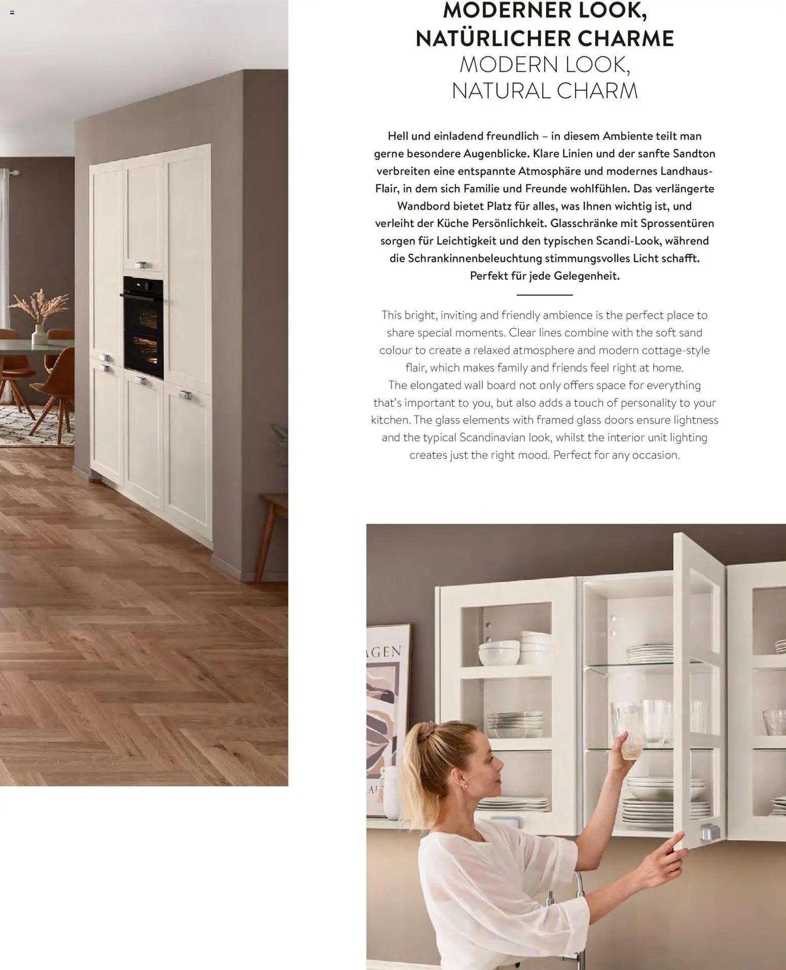 Ostermann Nobilia Küchenprospekt 2026