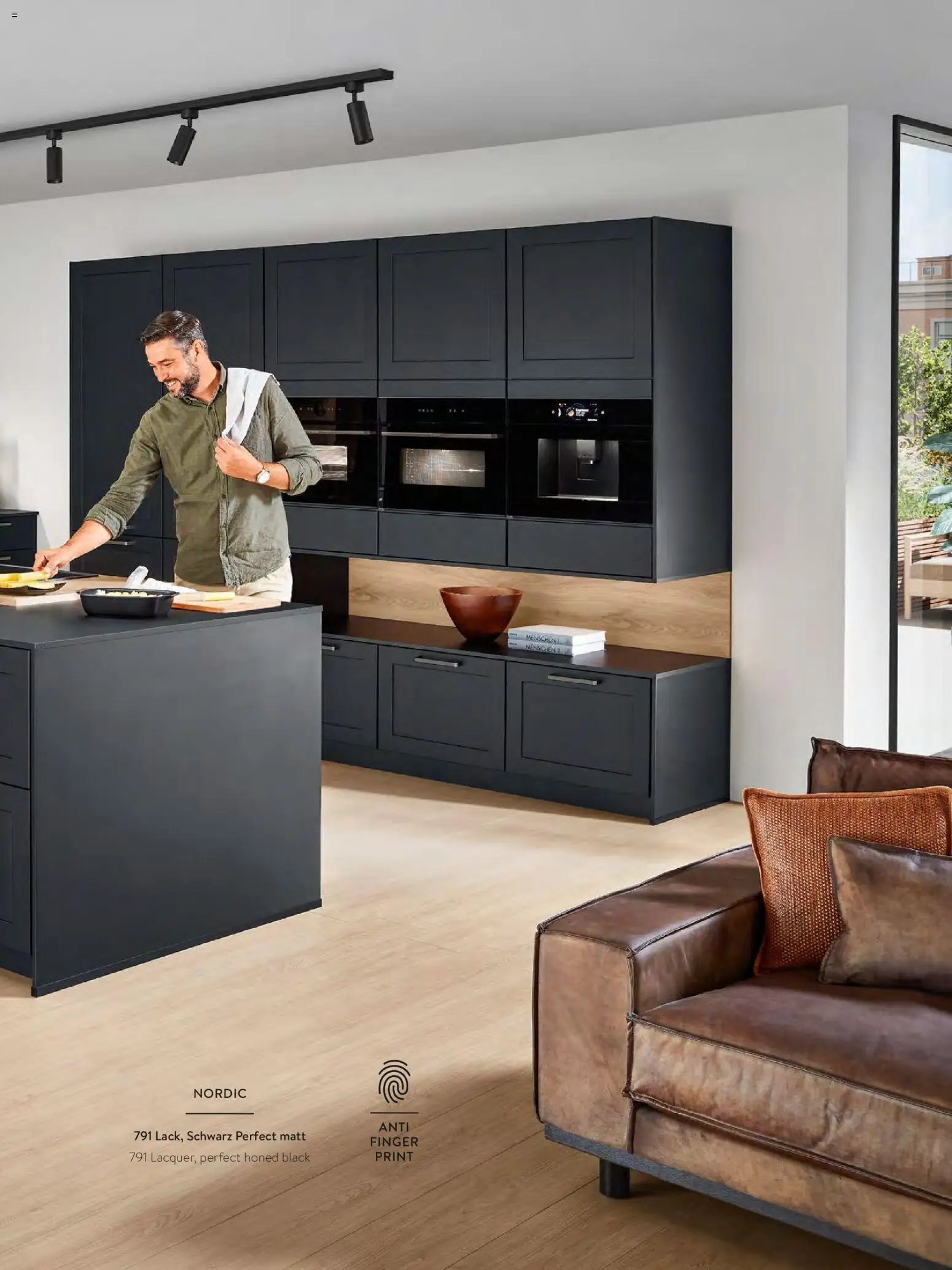 Ostermann Nobilia Küchenprospekt 2026