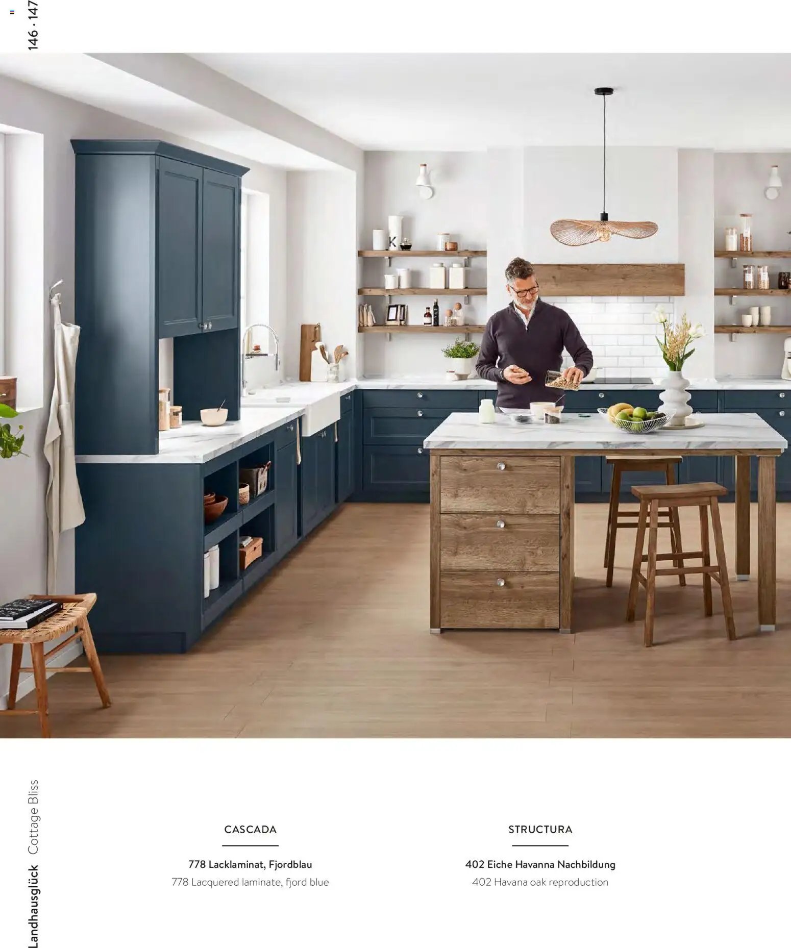 Ostermann Nobilia Küchenprospekt 2026