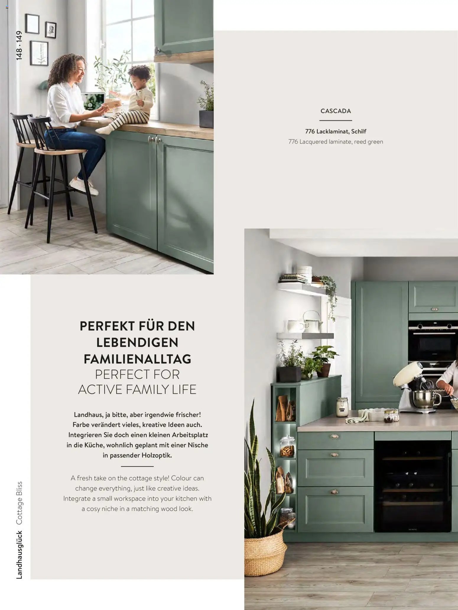 Ostermann Nobilia Küchenprospekt 2026